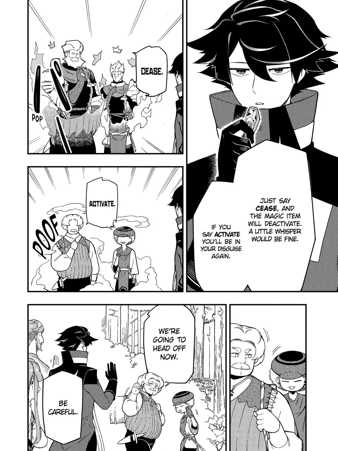 Read Killer Alchemist -Assassinations in Another World- chapter 9.3 image 20 on Lezhin