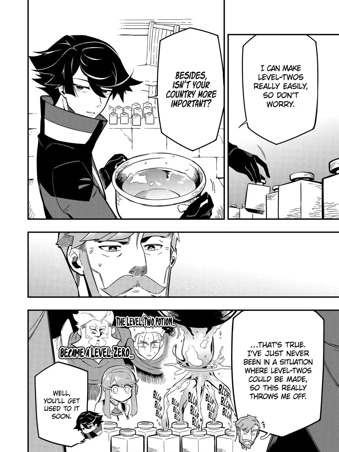 Read Killer Alchemist -Assassinations in Another World- chapter 9.3 image 8 on Lezhin