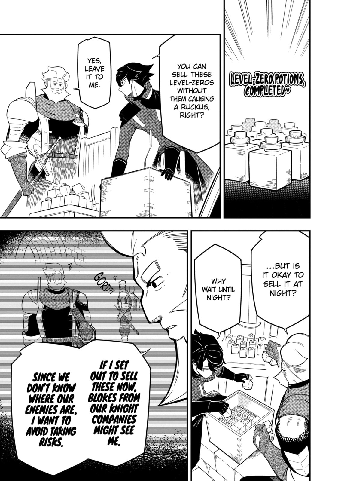 Read Killer Alchemist -Assassinations in Another World- chapter 9.4 image 2 on Lezhin