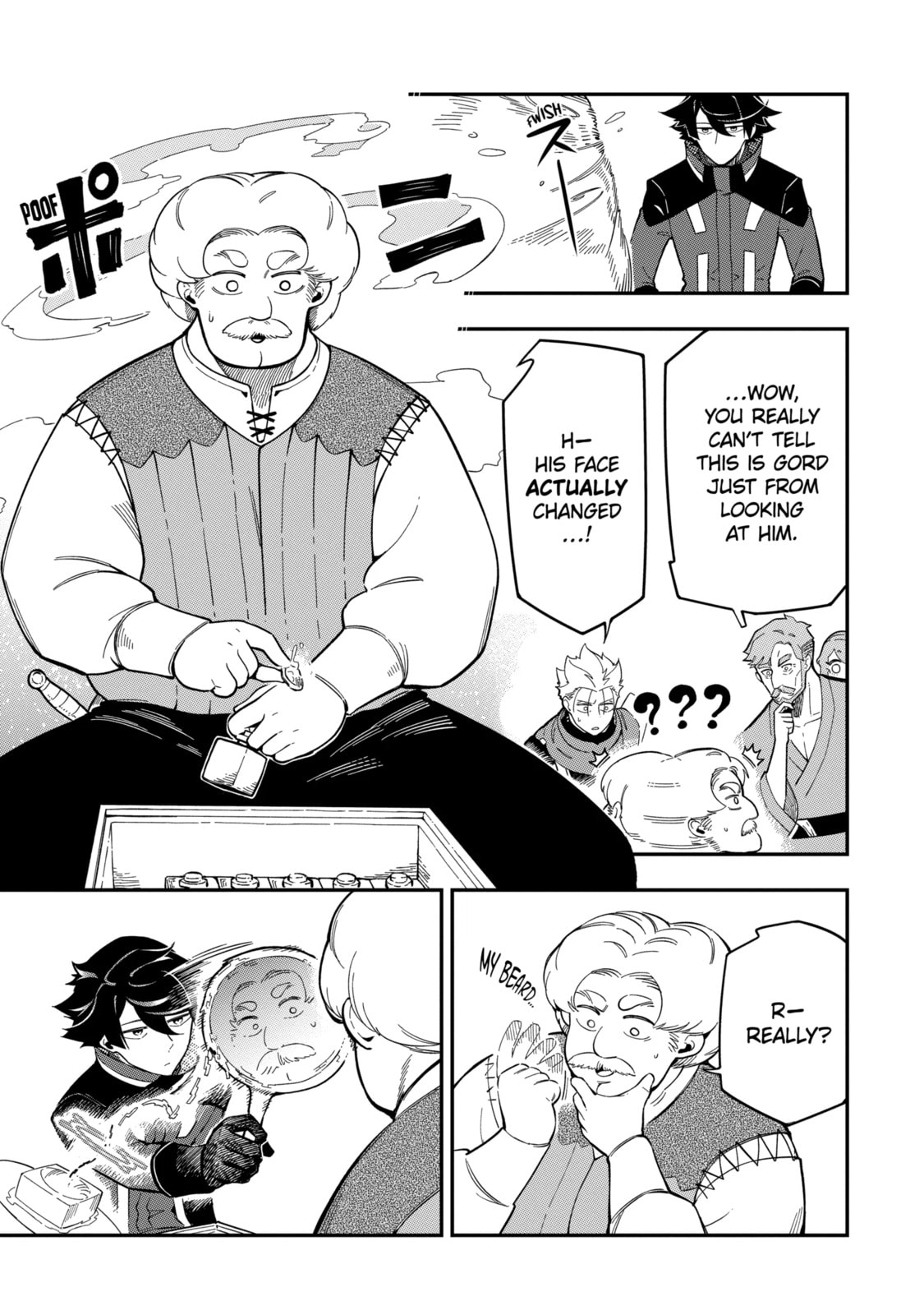 Read Killer Alchemist -Assassinations in Another World- chapter 9.4 image 4 on Lezhin