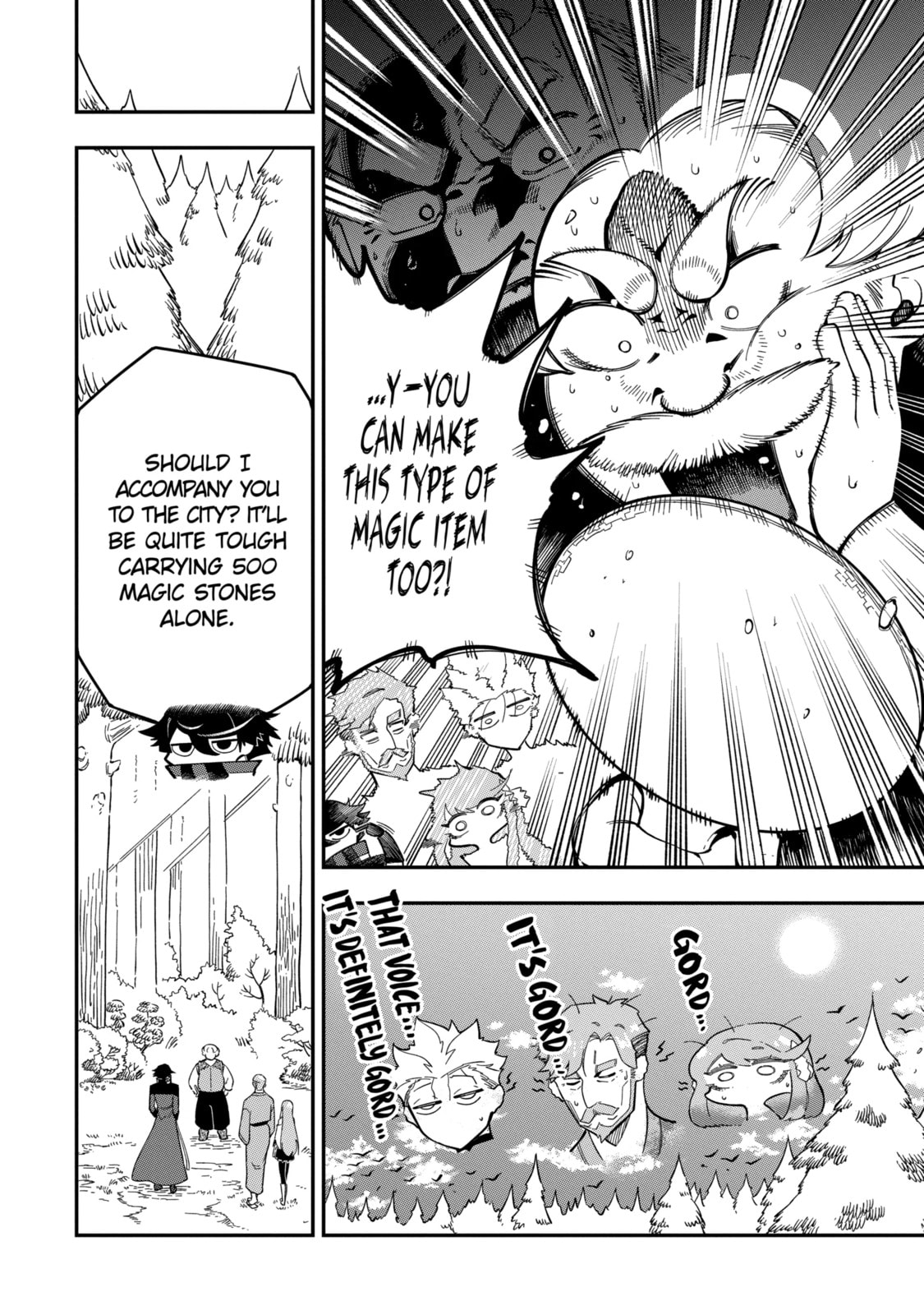 Read Killer Alchemist -Assassinations in Another World- chapter 9.4 image 5 on Lezhin
