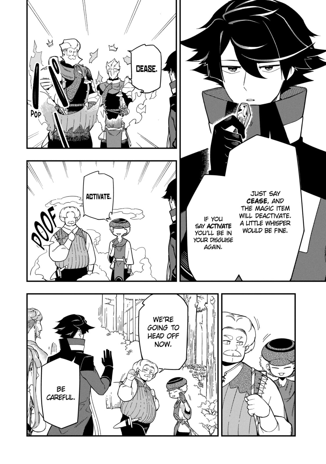 Read Killer Alchemist -Assassinations in Another World- chapter 9.4 image 7 on Lezhin