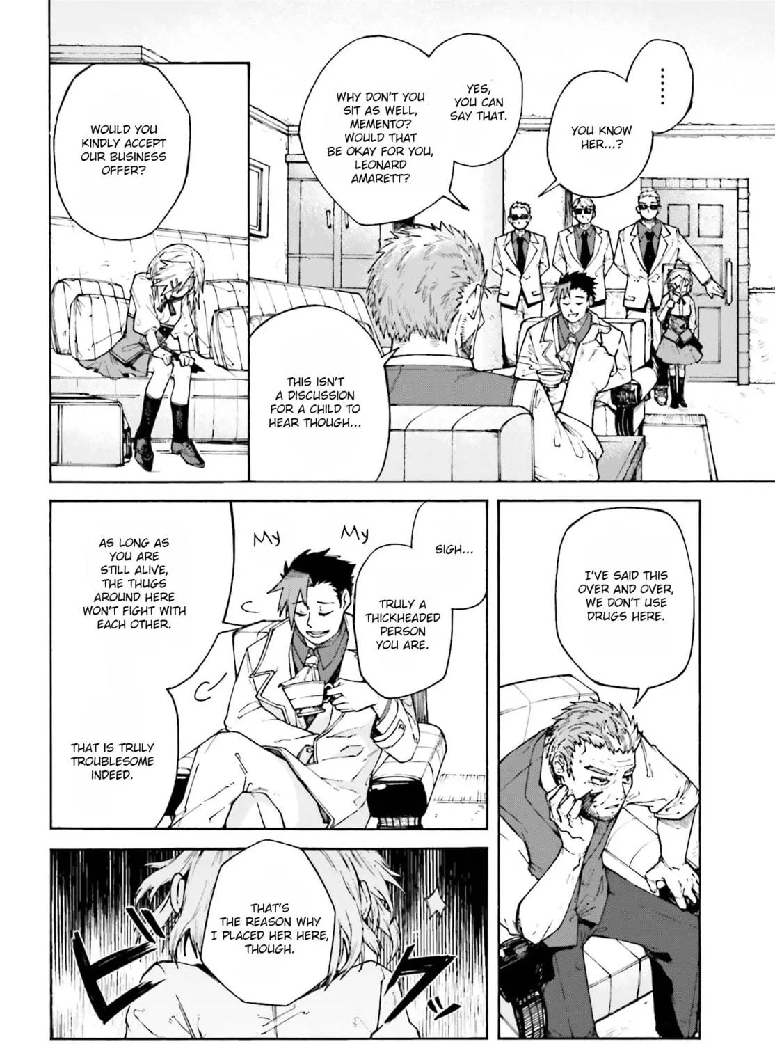 Read Killer and Immortal Target chapter 1.2 image 10 on Lezhin