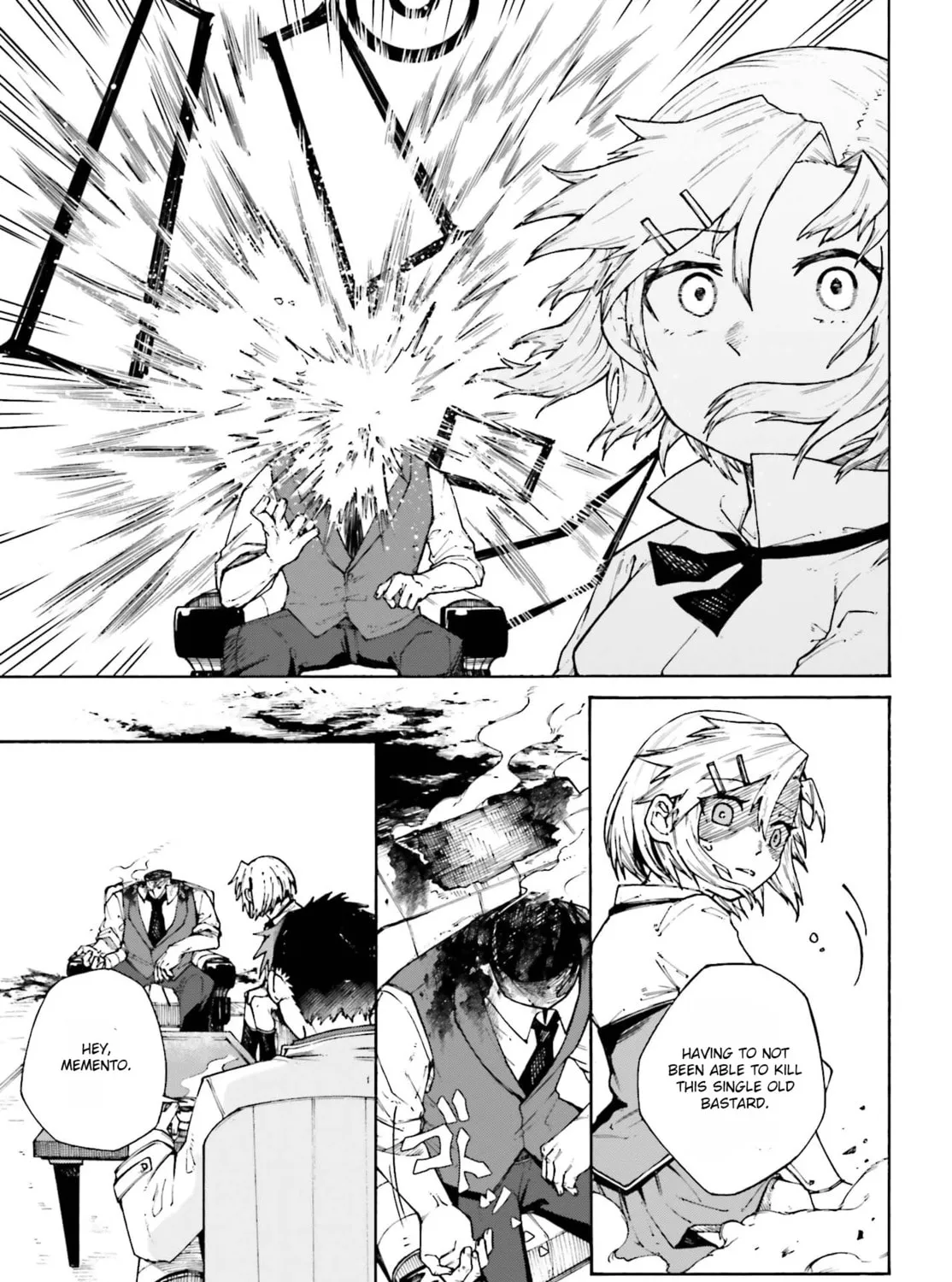 Read Killer and Immortal Target chapter 1.2 image 12 on Lezhin