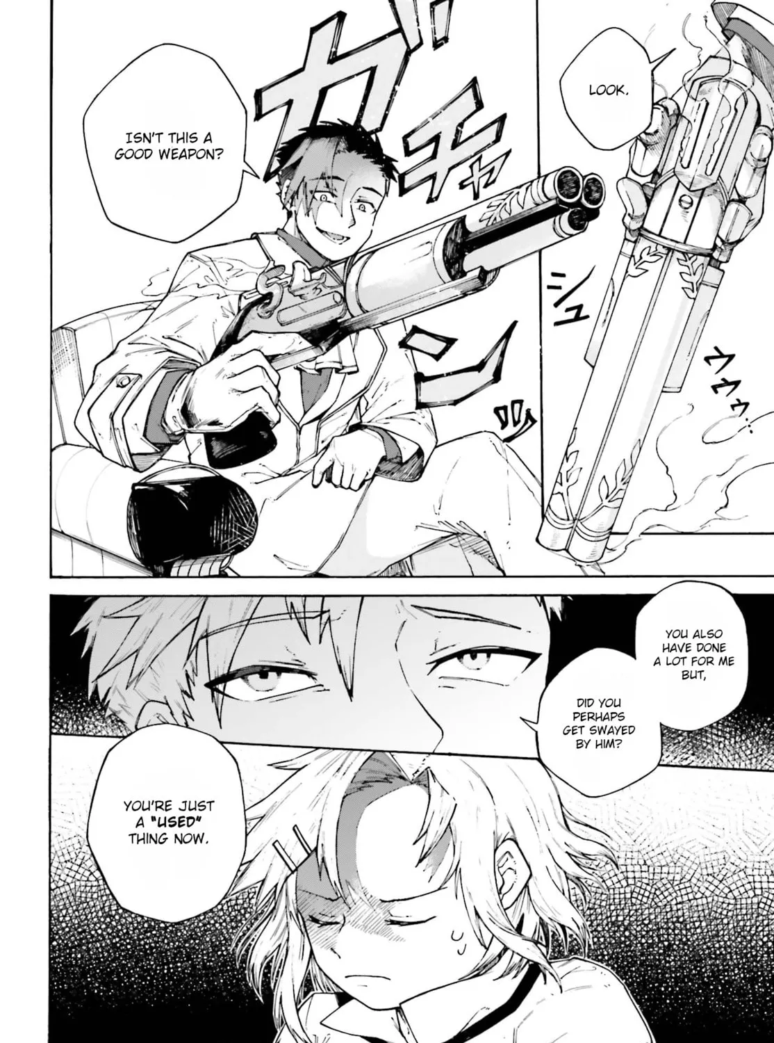 Read Killer and Immortal Target chapter 1.2 image 14 on Lezhin