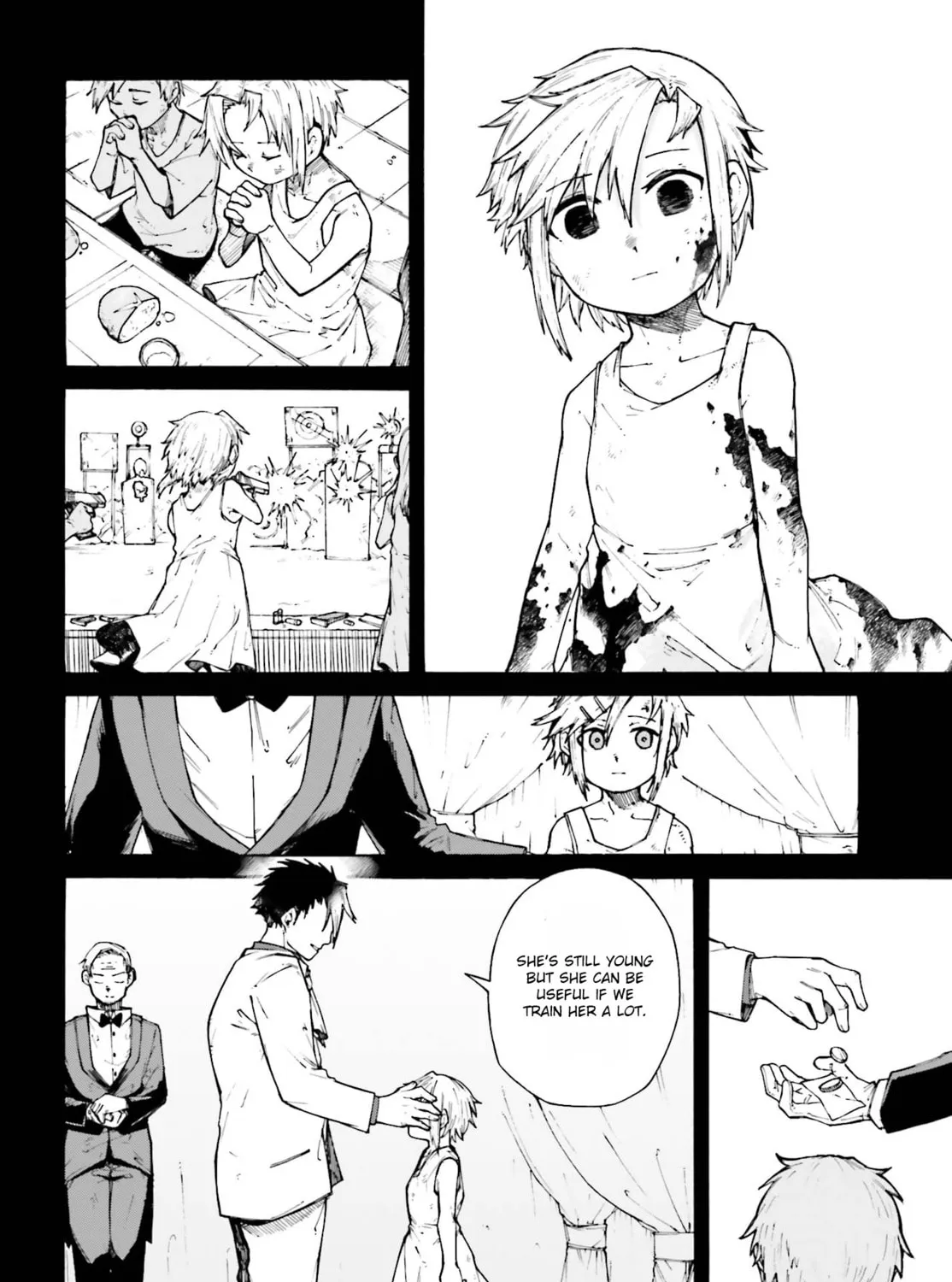 Read Killer and Immortal Target chapter 1.2 image 2 on Lezhin