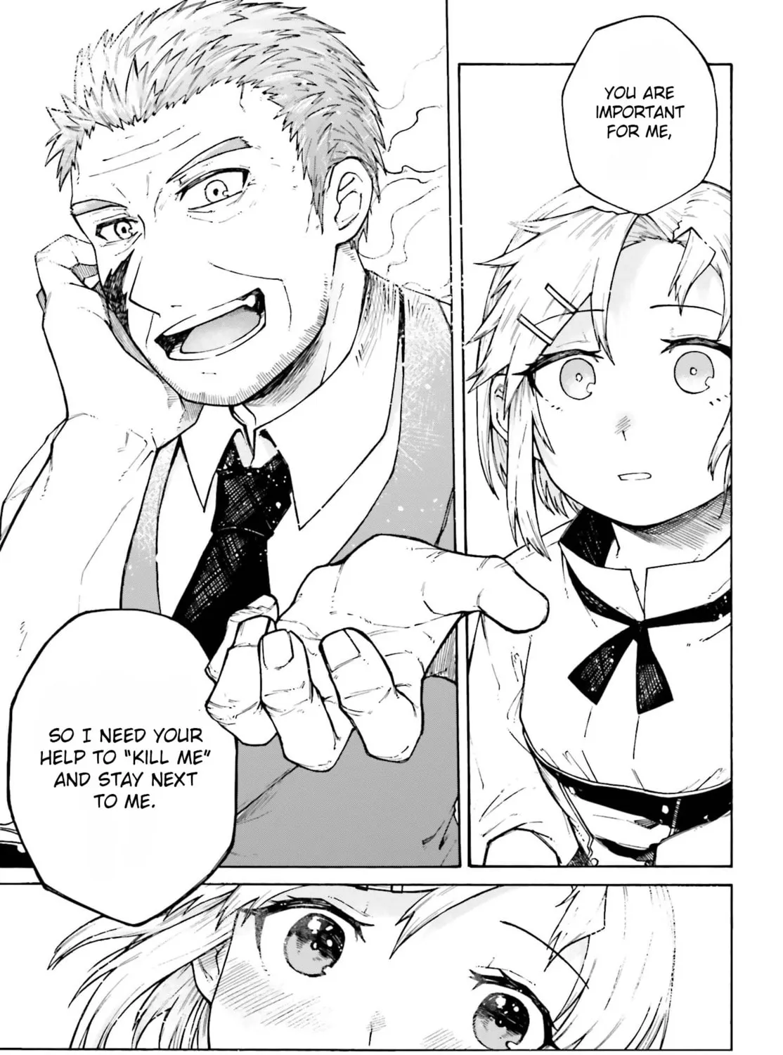 Read Killer and Immortal Target chapter 1.2 image 20 on Lezhin