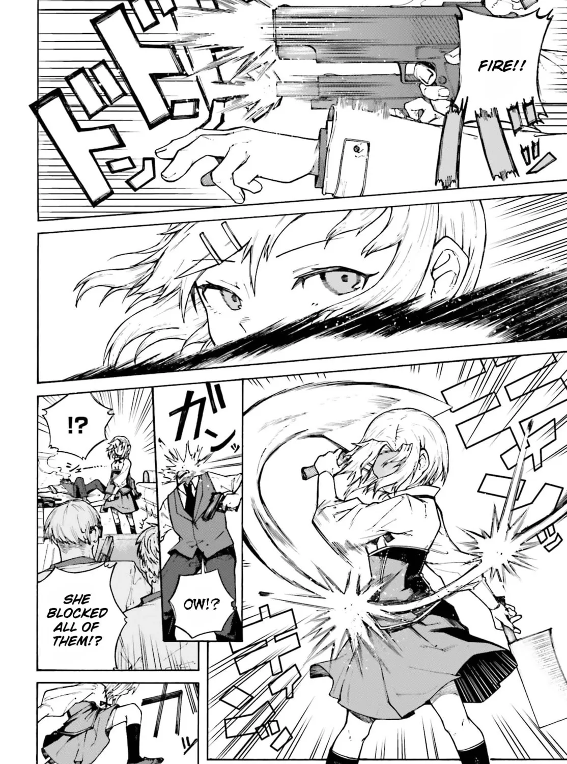 Read Killer and Immortal Target chapter 1.2 image 26 on Lezhin