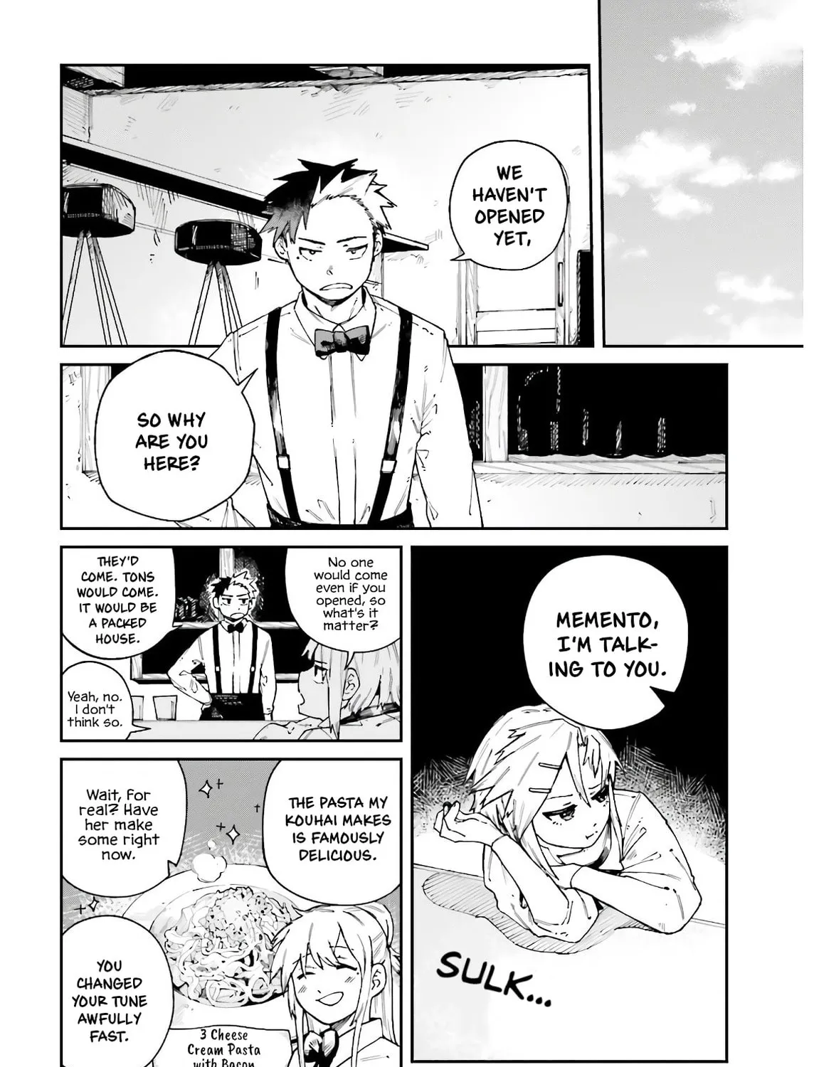 Read Killer and Immortal Target chapter 10 image 14 on Lezhin