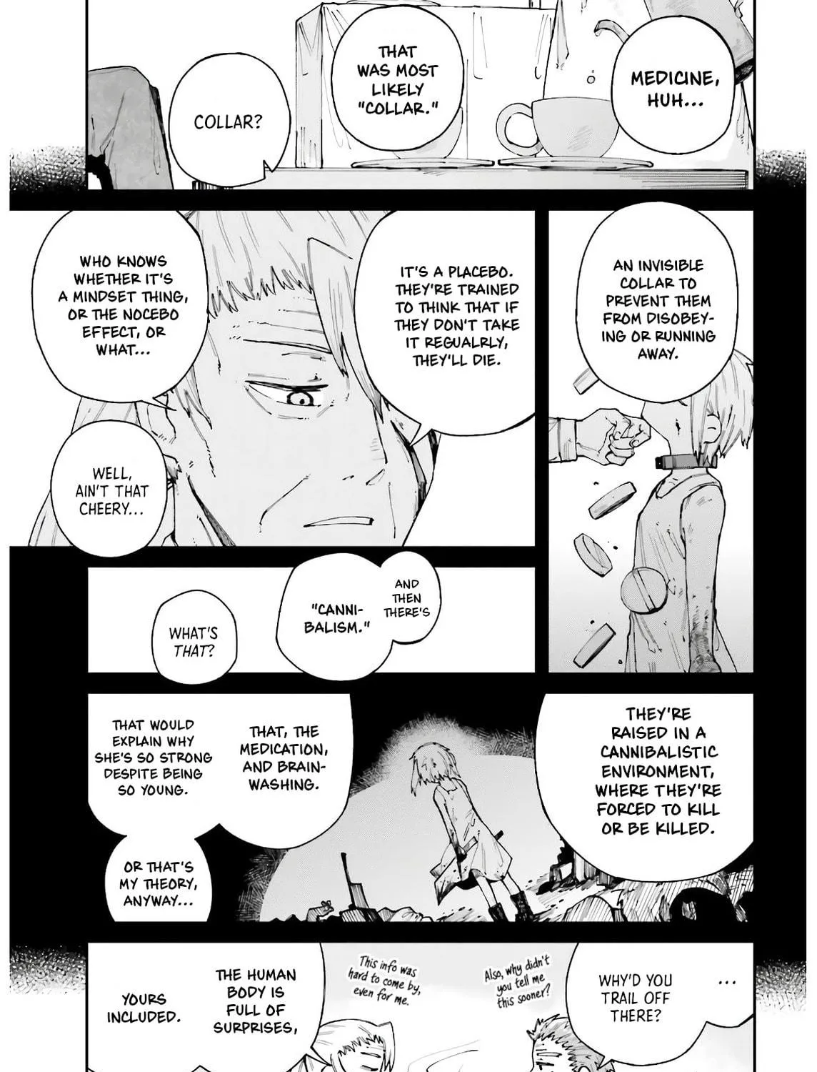Read Killer and Immortal Target chapter 10 image 28 on Lezhin
