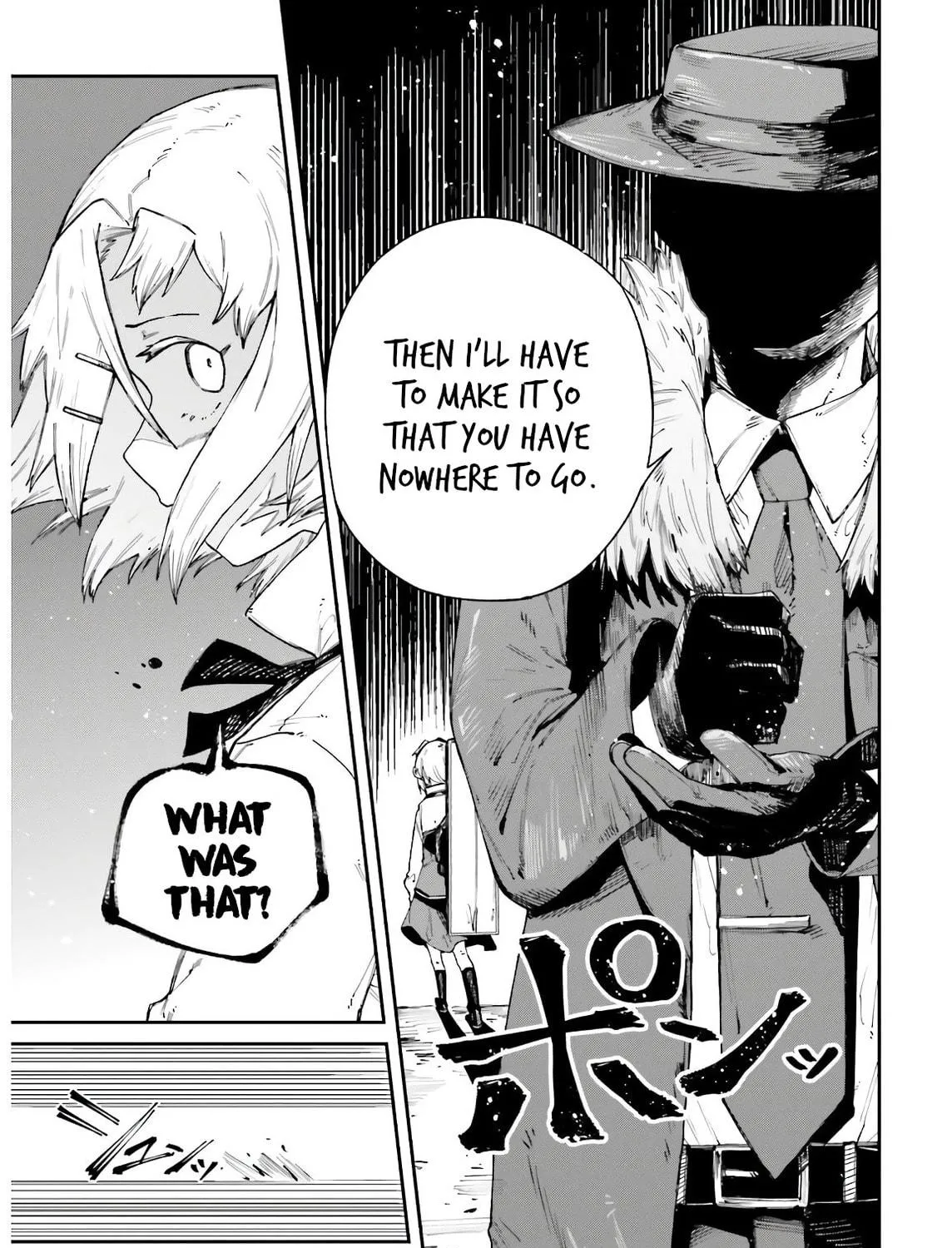 Read Killer and Immortal Target chapter 10 image 40 on Lezhin