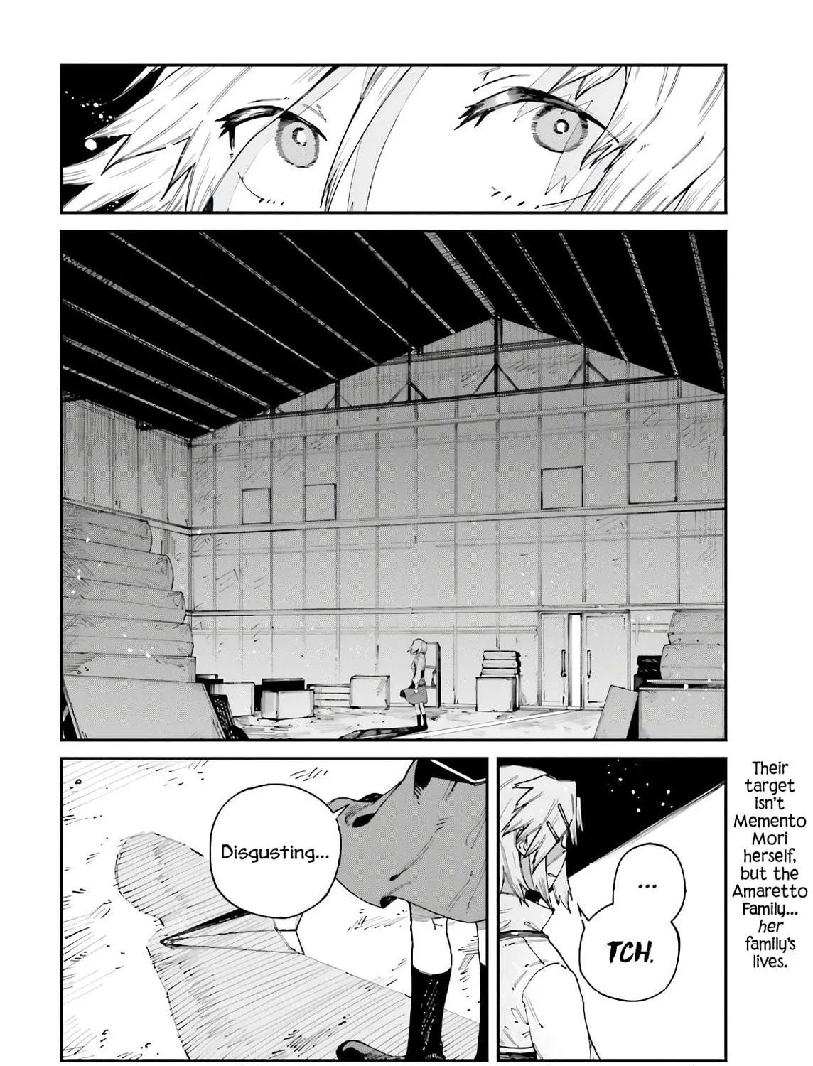 Read Killer and Immortal Target chapter 10 image 46 on Lezhin
