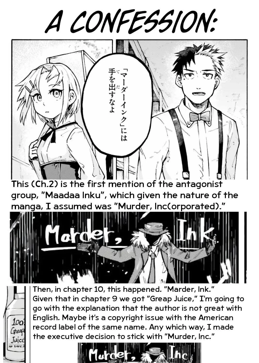Read Killer and Immortal Target chapter 10 image 48 on Lezhin
