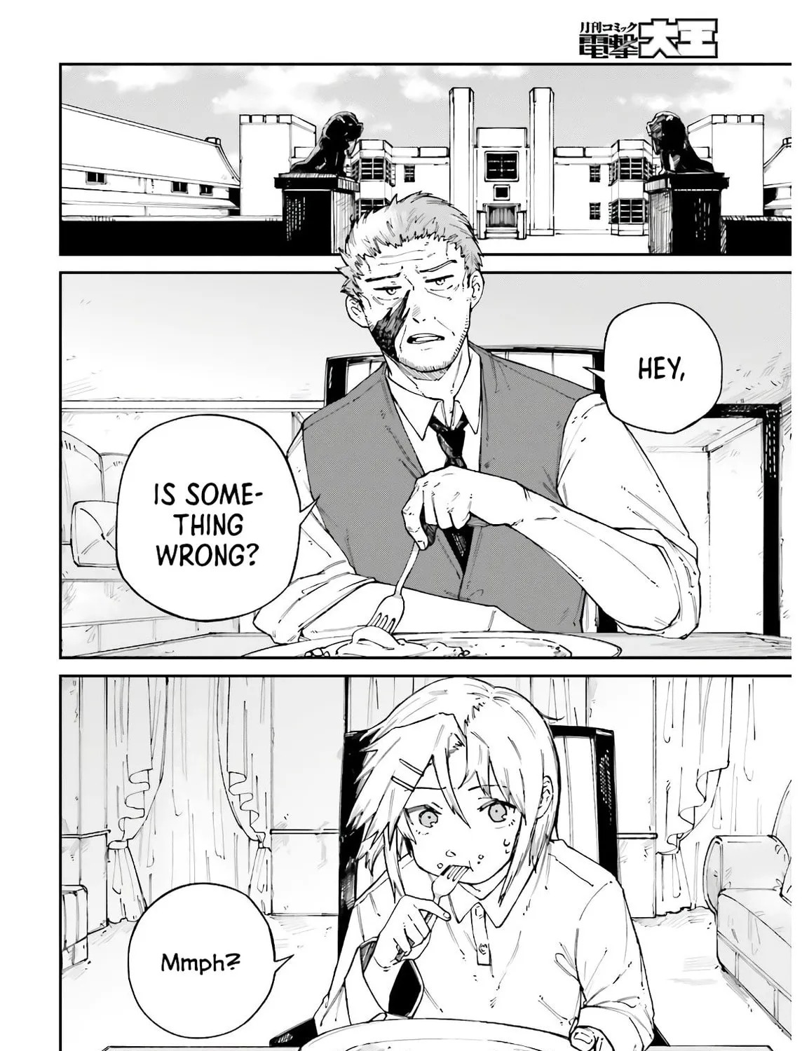 Read Killer and Immortal Target chapter 10 image 6 on Lezhin