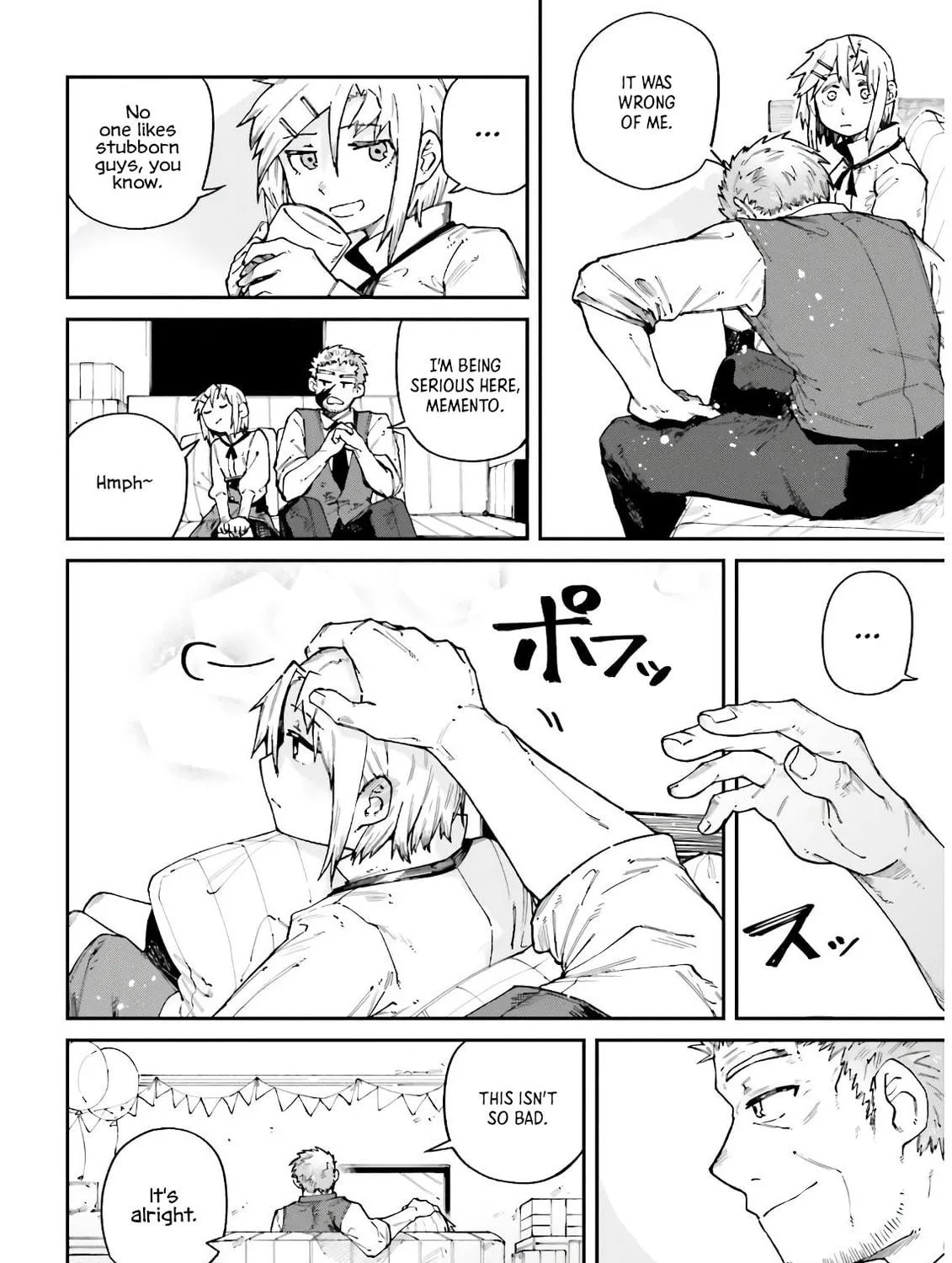 Read Killer and Immortal Target chapter 11 image 18 on Lezhin