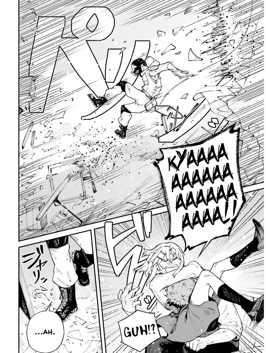 Read Killer and Immortal Target chapter 11 image 22 on Lezhin