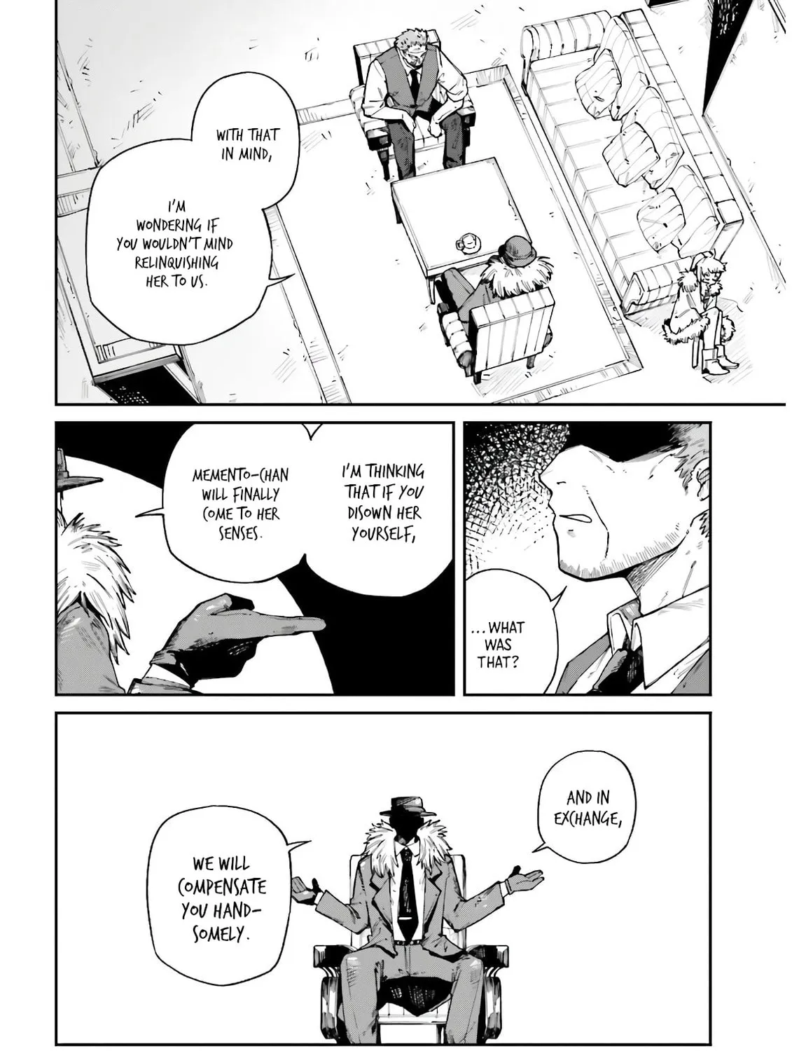 Read Killer and Immortal Target chapter 11 image 50 on Lezhin