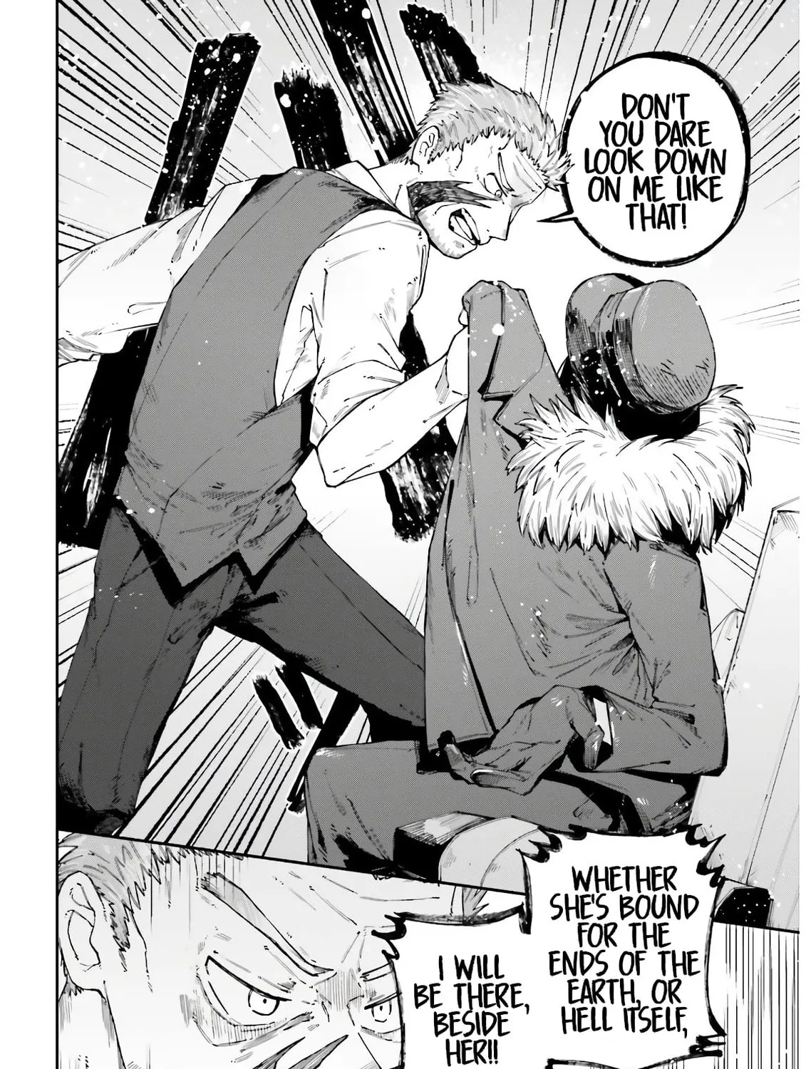 Read Killer and Immortal Target chapter 11 image 54 on Lezhin