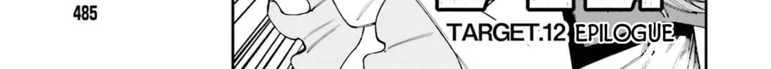 Read Killer and Immortal Target chapter 12 image 1 on Lezhin