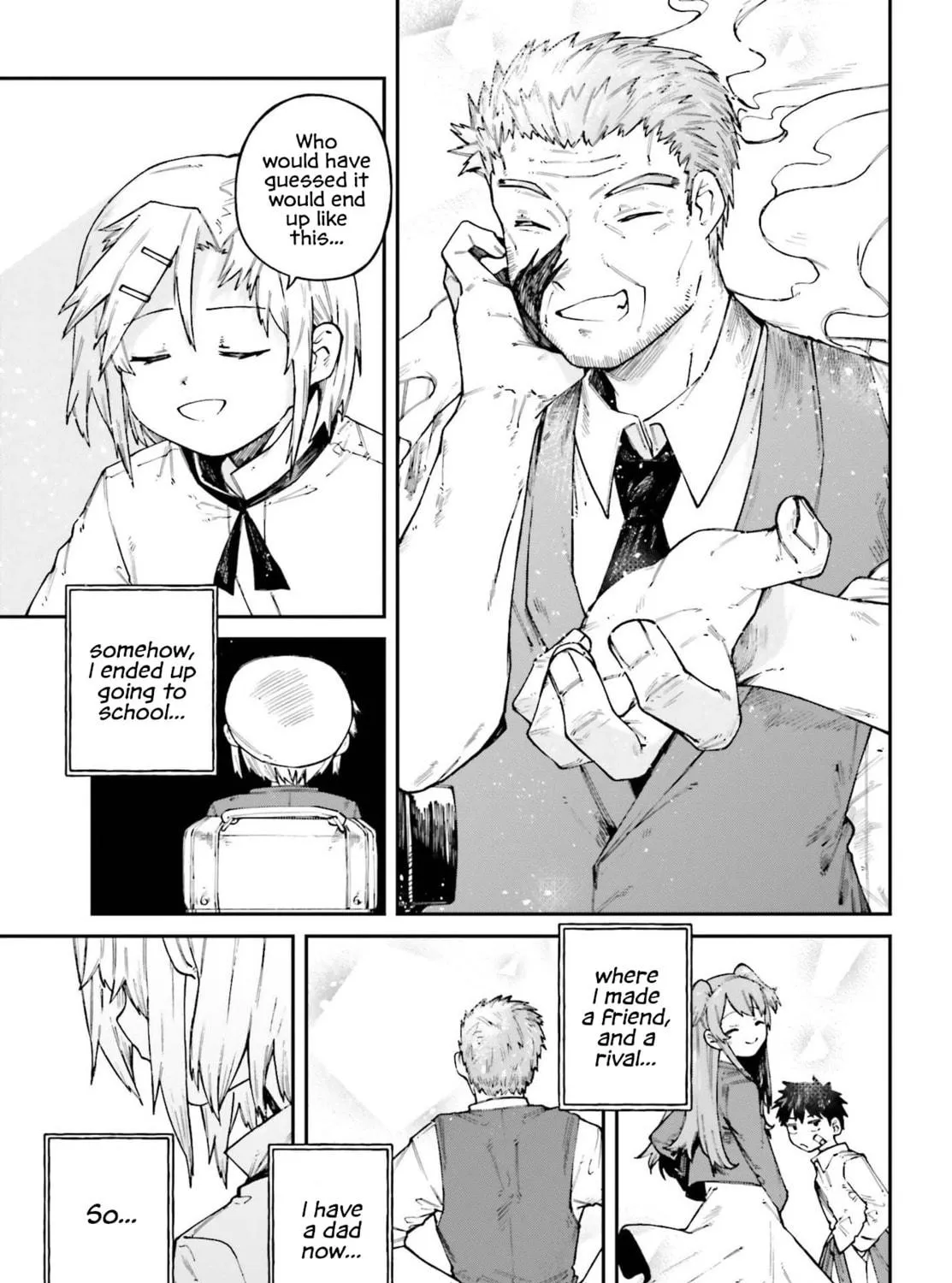 Read Killer and Immortal Target chapter 12 image 16 on Lezhin