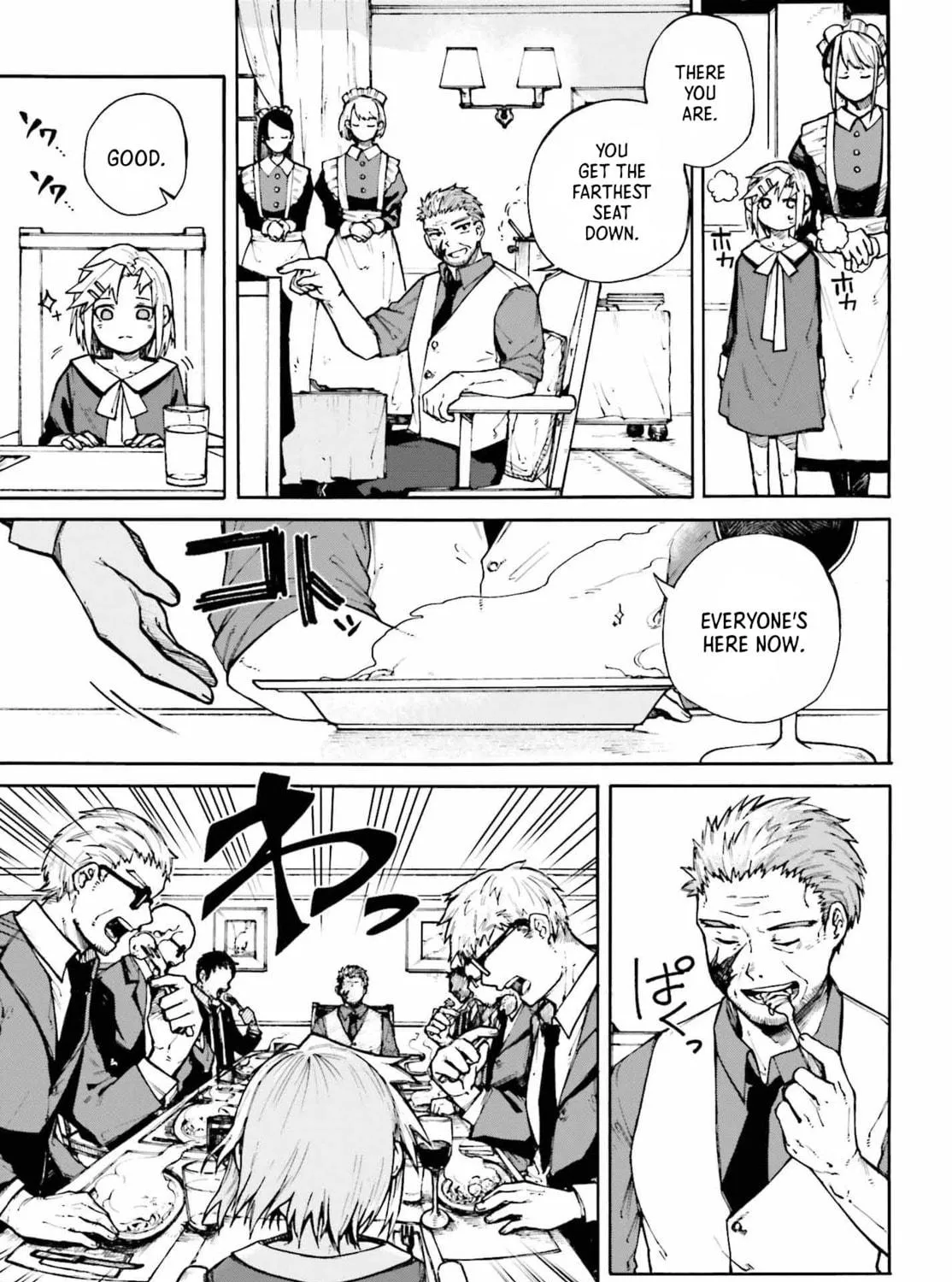 Read Killer and Immortal Target chapter 2 image 52 on Lezhin