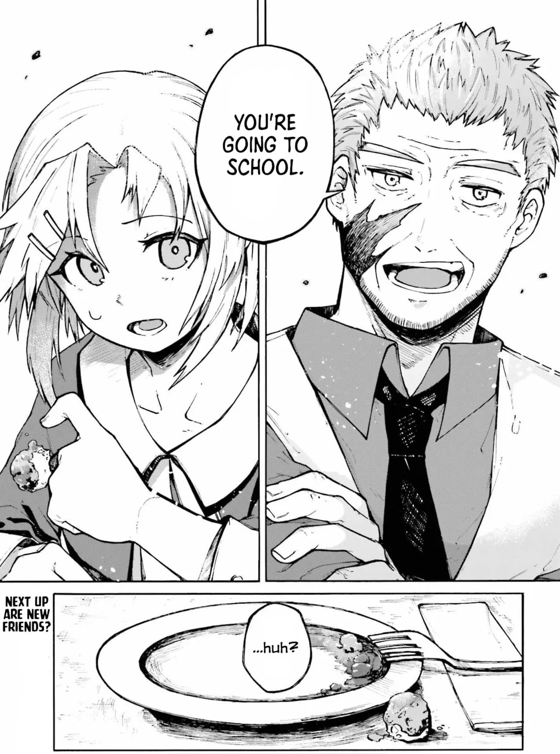 Read Killer and Immortal Target chapter 2 image 60 on Lezhin