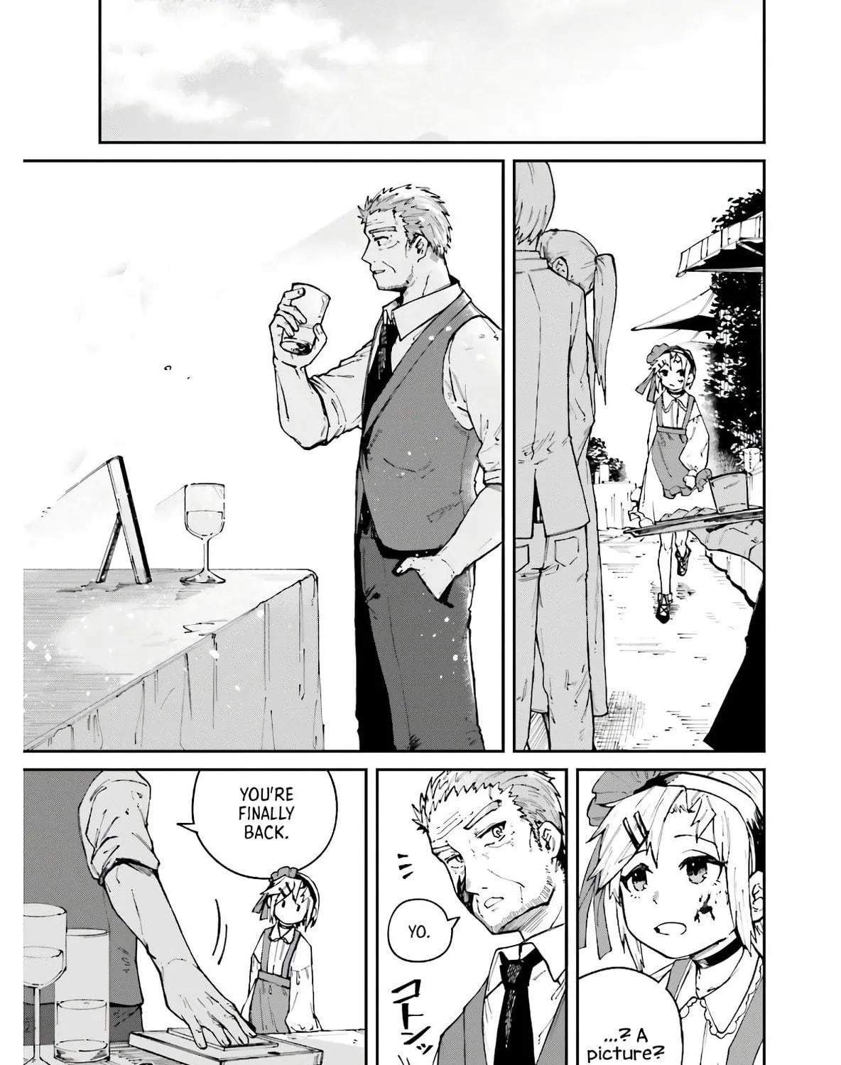 Read Killer and Immortal Target chapter 5 image 28 on Lezhin