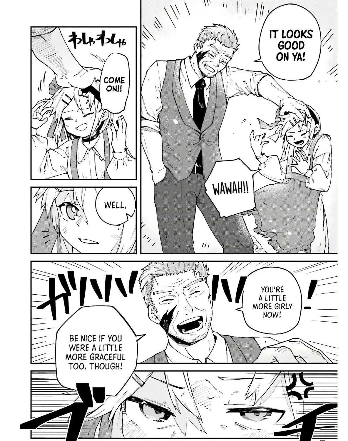 Read Killer and Immortal Target chapter 5 image 38 on Lezhin