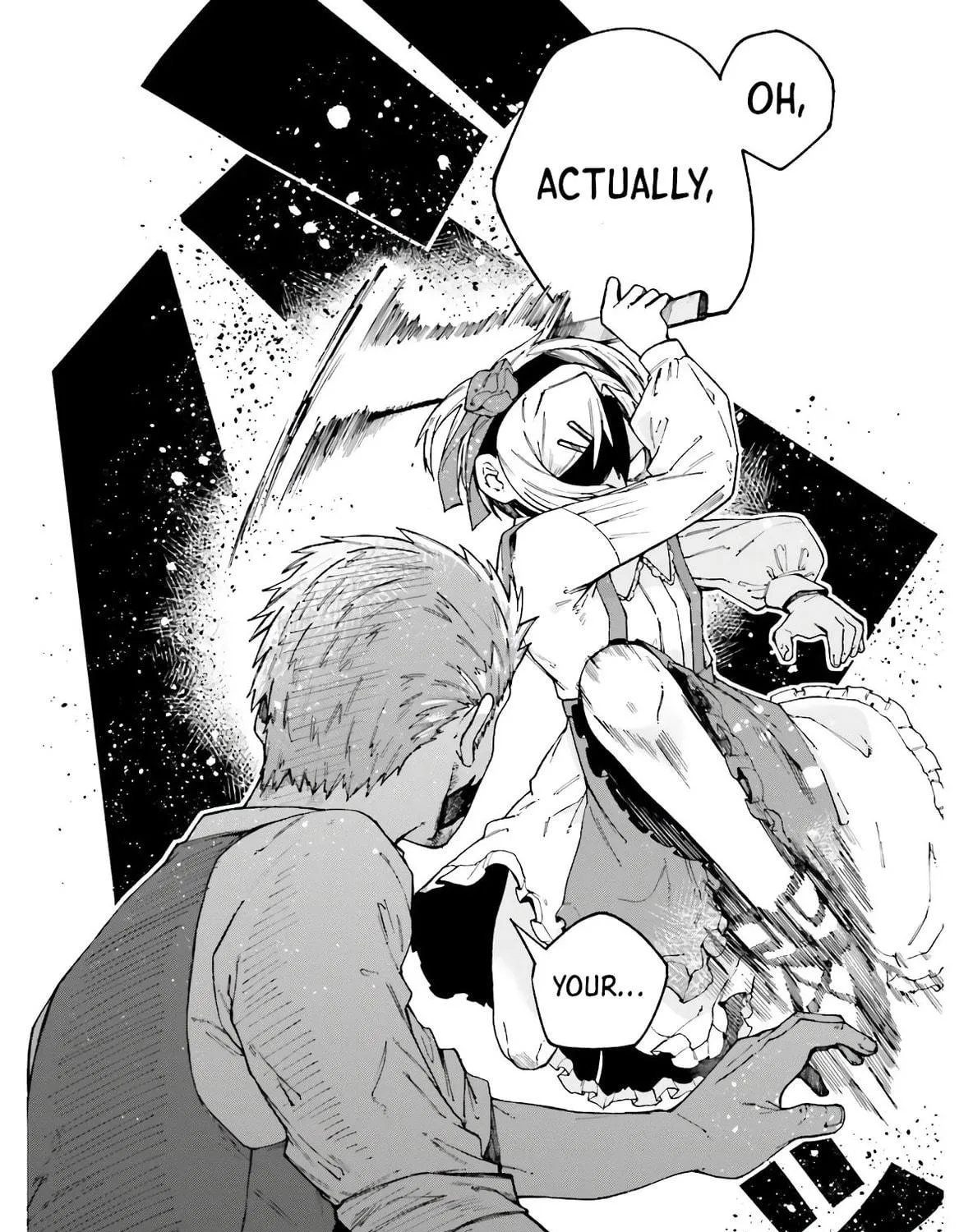 Read Killer and Immortal Target chapter 5 image 40 on Lezhin