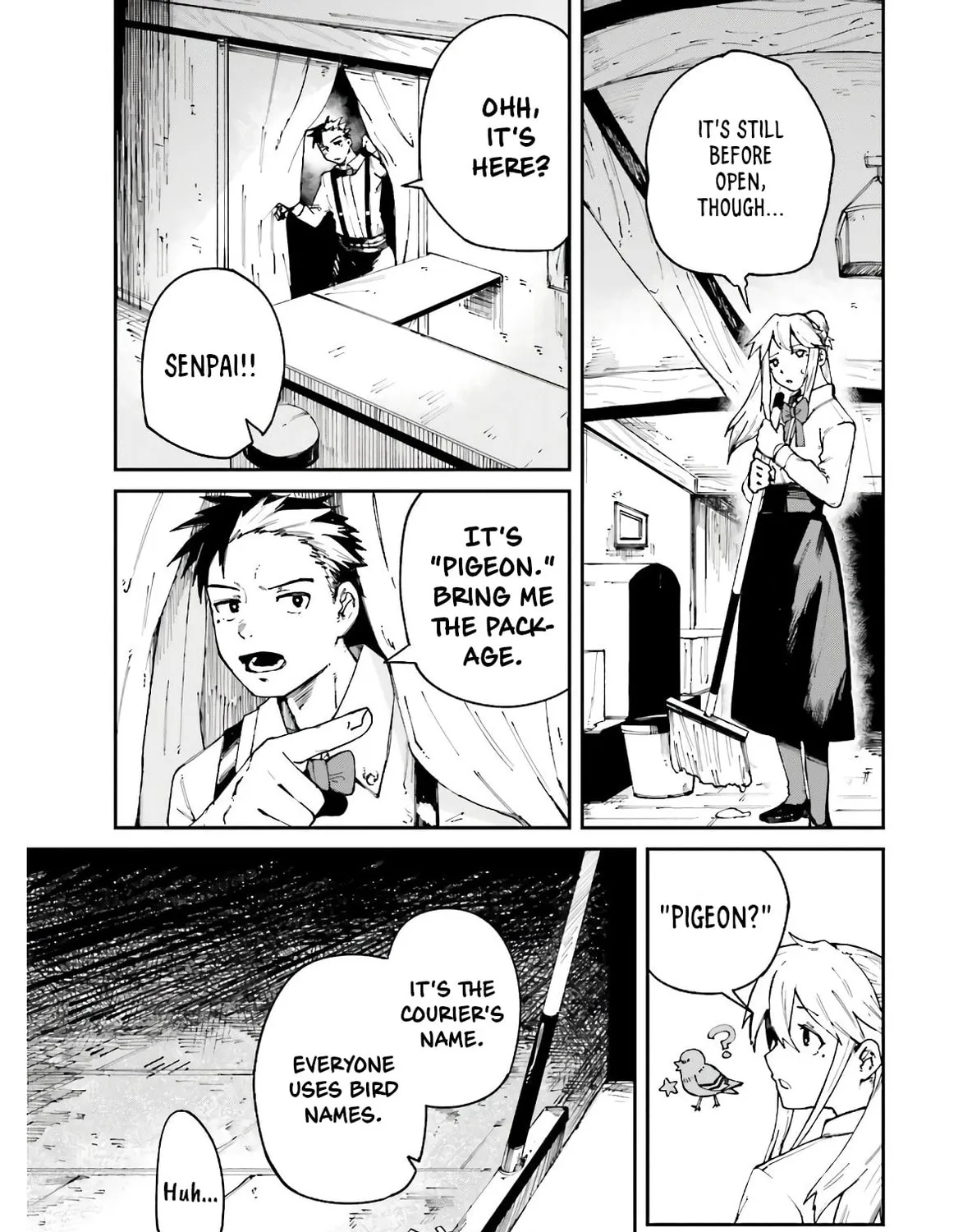 Read Killer and Immortal Target chapter 5 image 44 on Lezhin