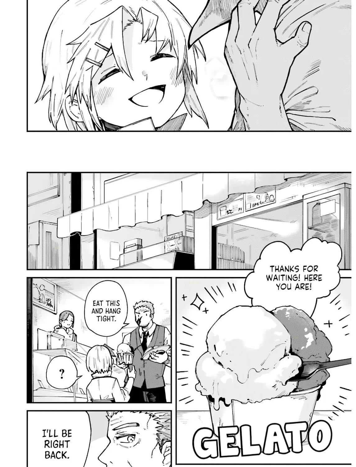 Read Killer and Immortal Target chapter 6 image 14 on Lezhin