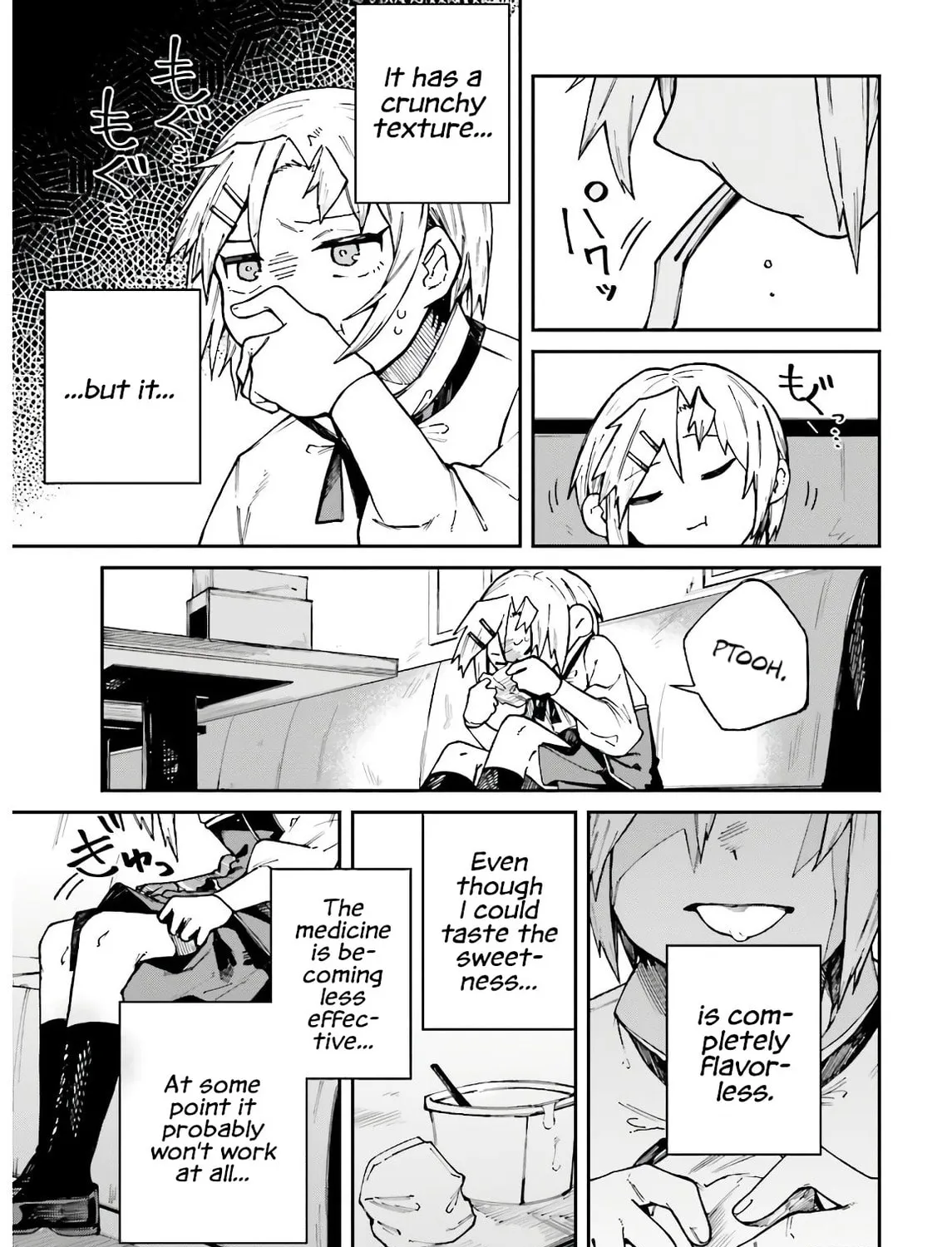 Read Killer and Immortal Target chapter 6 image 20 on Lezhin