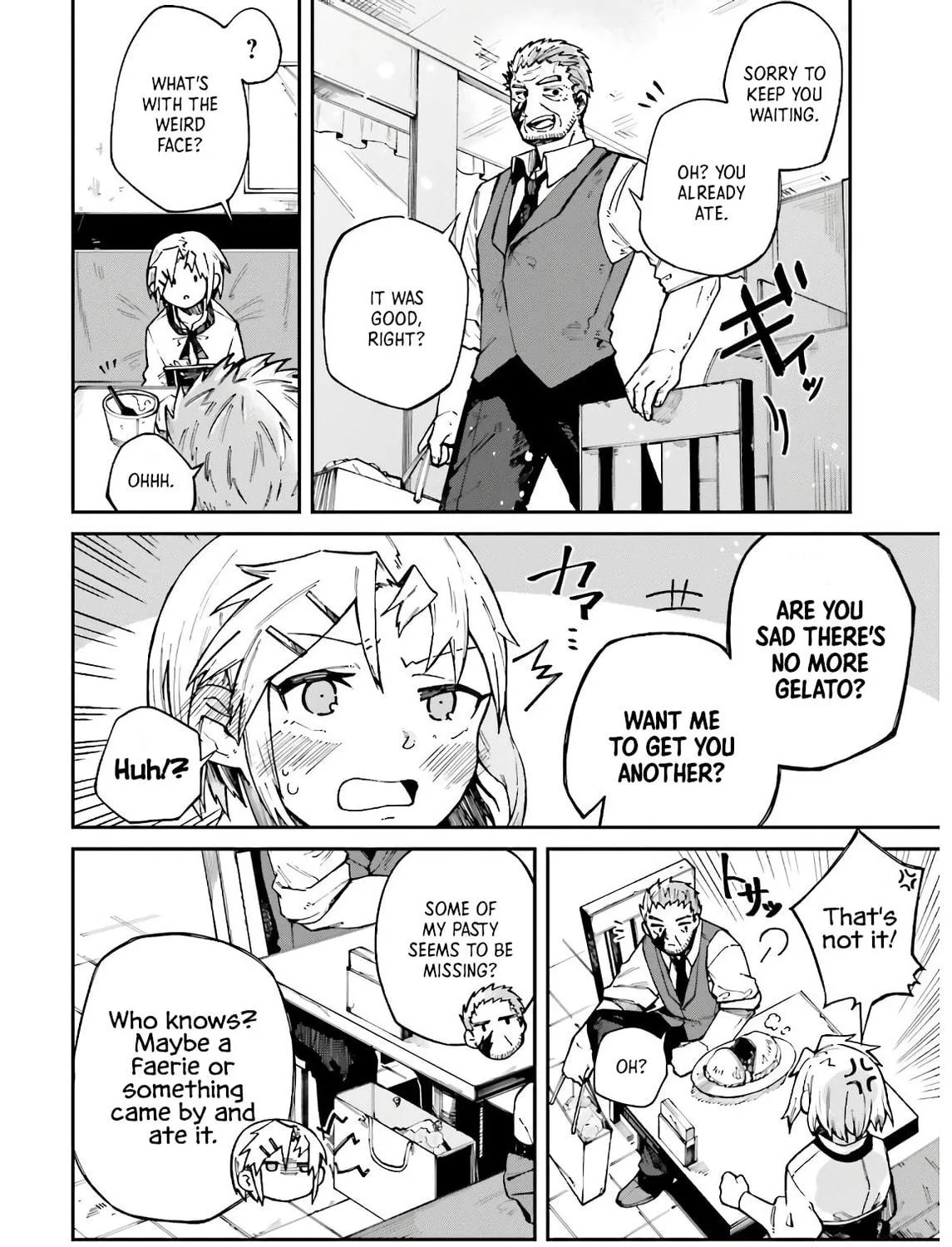 Read Killer and Immortal Target chapter 6 image 22 on Lezhin