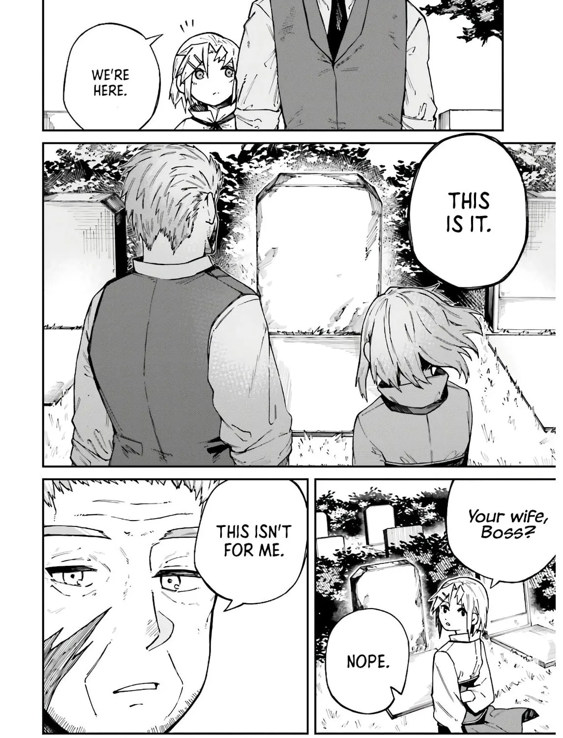 Read Killer and Immortal Target chapter 6 image 30 on Lezhin