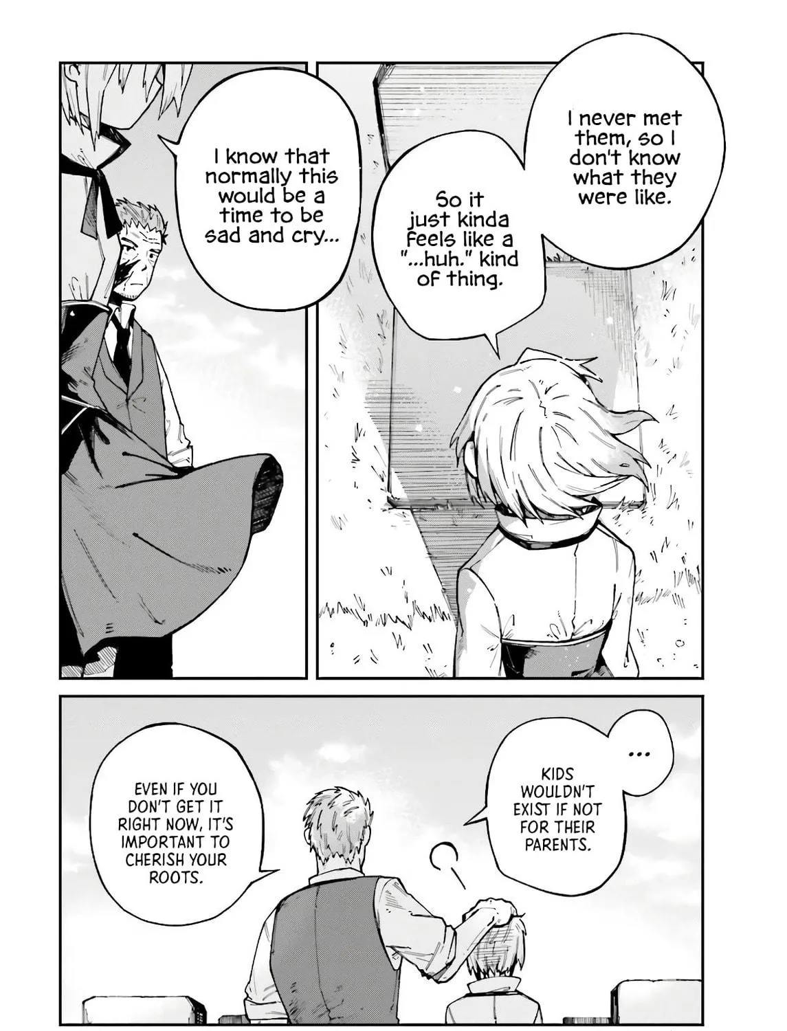 Read Killer and Immortal Target chapter 6 image 34 on Lezhin