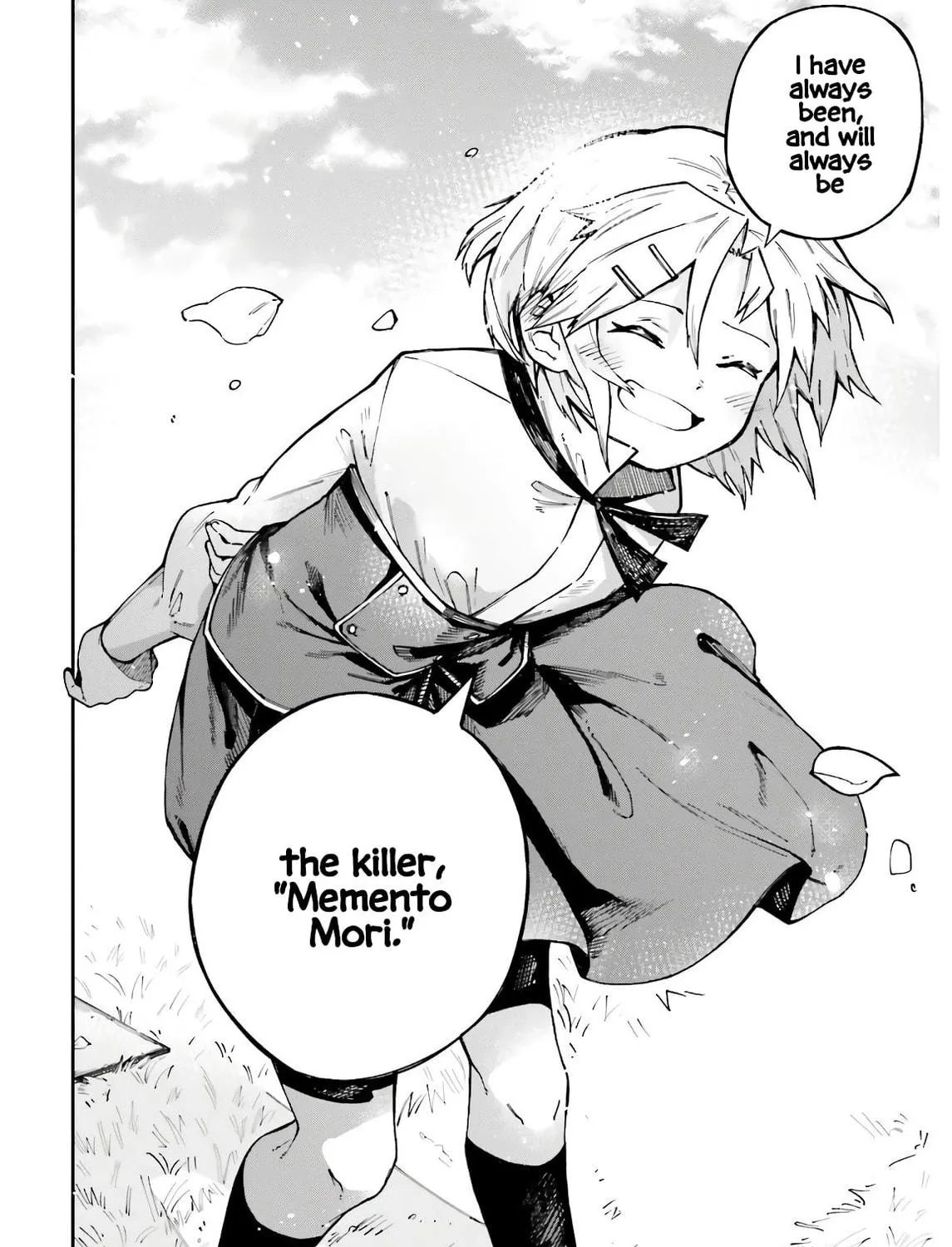Read Killer and Immortal Target chapter 6 image 38 on Lezhin