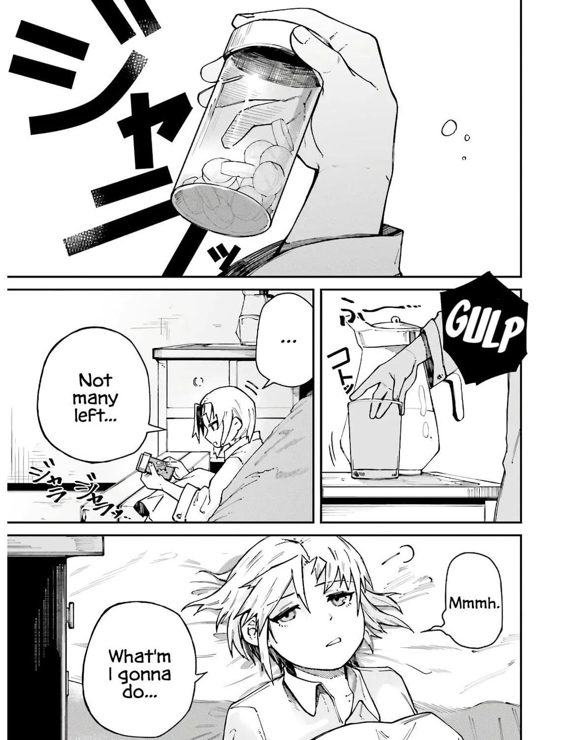 Read Killer and Immortal Target chapter 6 image 4 on Lezhin