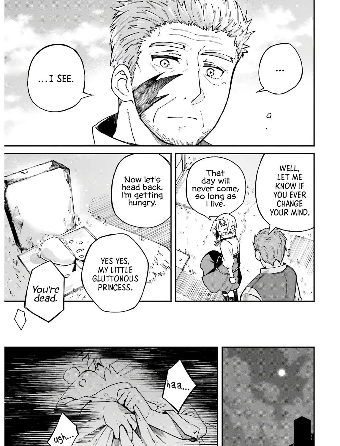 Read Killer and Immortal Target chapter 6 image 40 on Lezhin