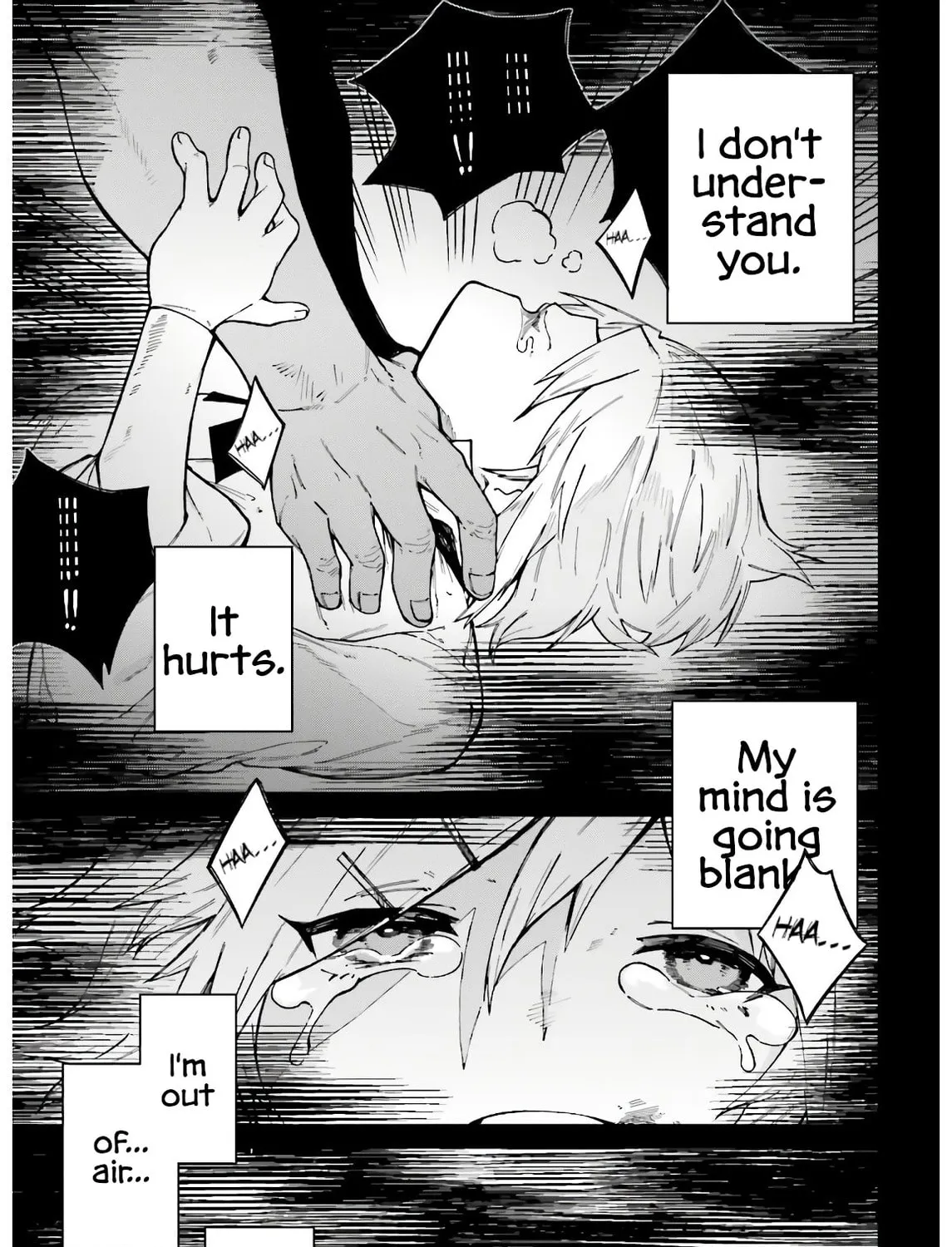 Read Killer and Immortal Target chapter 6 image 44 on Lezhin