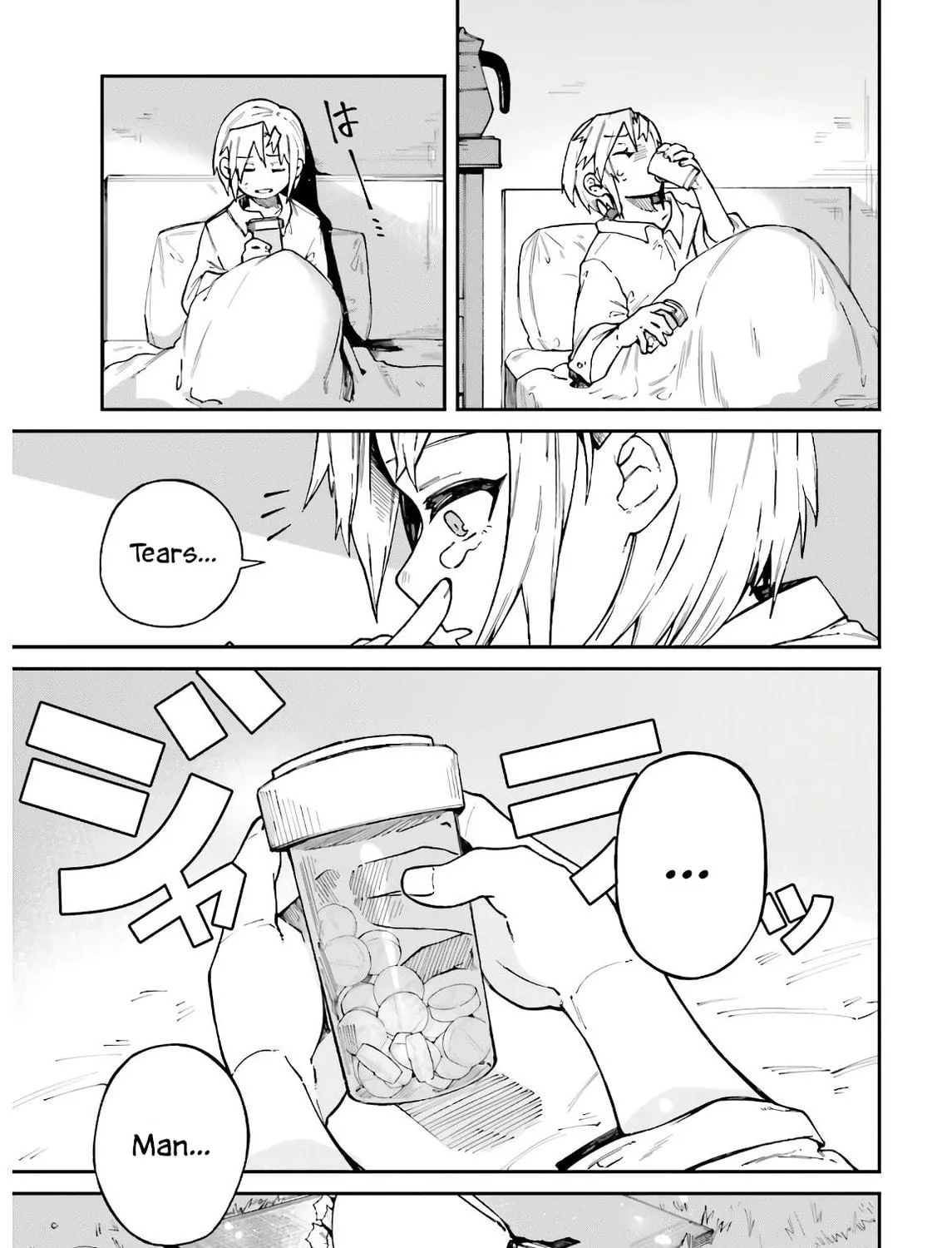Read Killer and Immortal Target chapter 6 image 48 on Lezhin