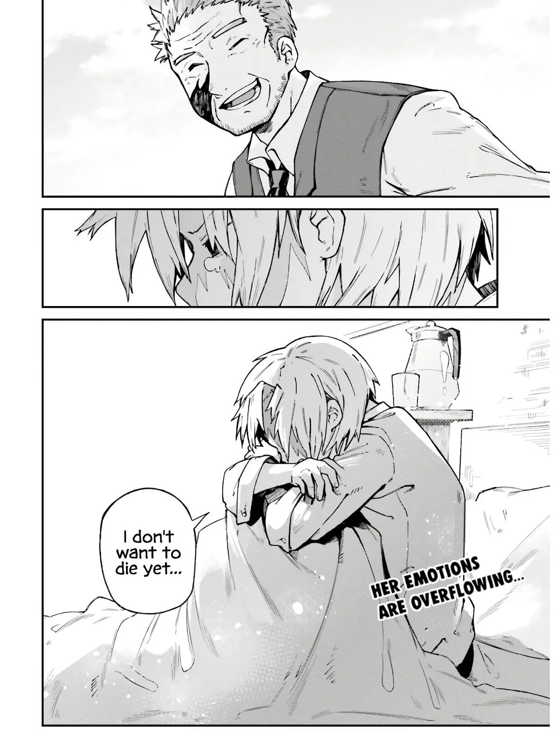 Read Killer and Immortal Target chapter 6 image 50 on Lezhin
