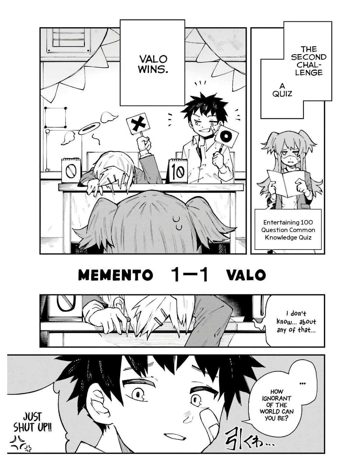 Read Killer and Immortal Target chapter 7 image 28 on Lezhin