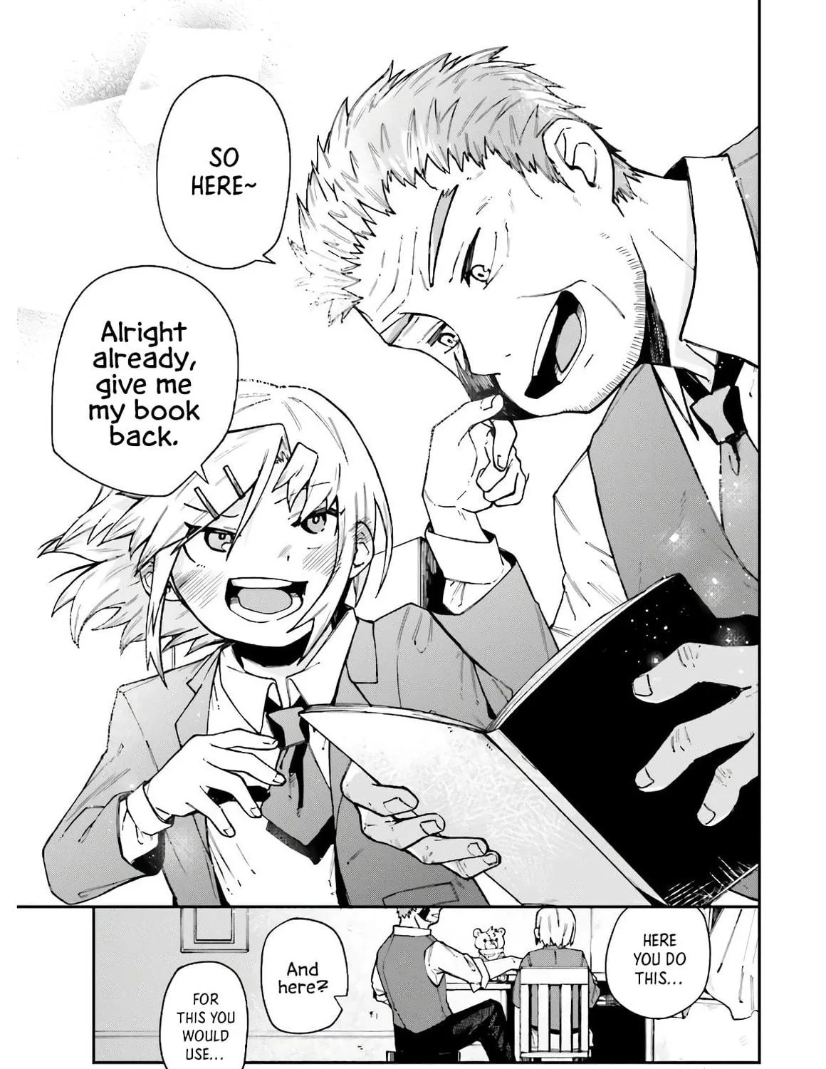 Read Killer and Immortal Target chapter 7 image 40 on Lezhin