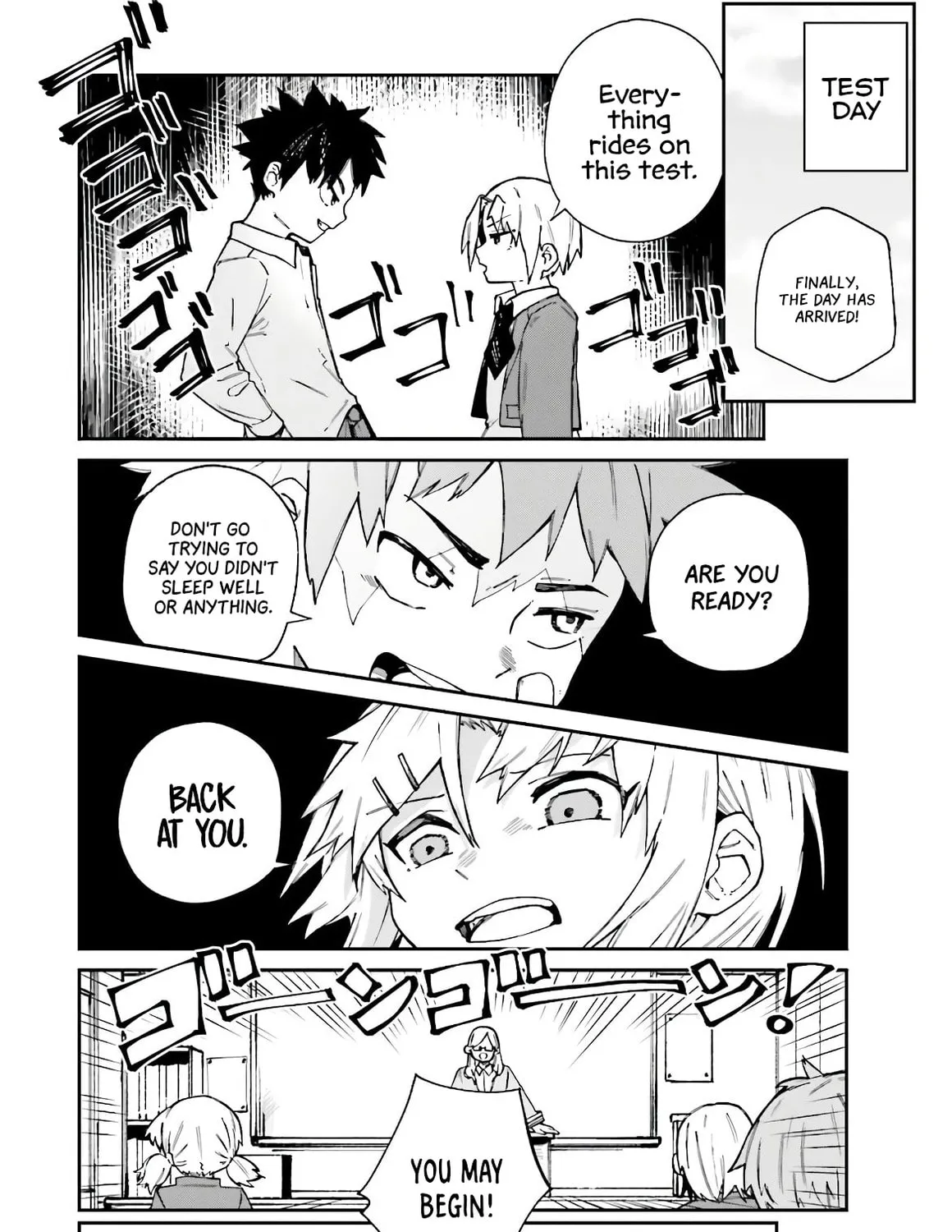 Read Killer and Immortal Target chapter 7 image 42 on Lezhin