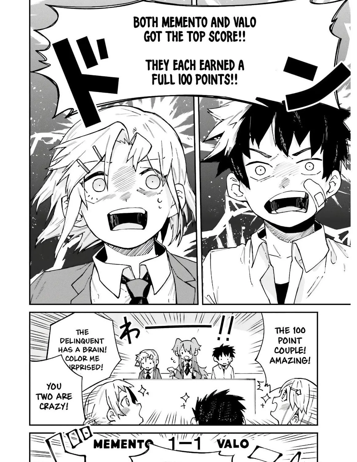 Read Killer and Immortal Target chapter 7 image 46 on Lezhin