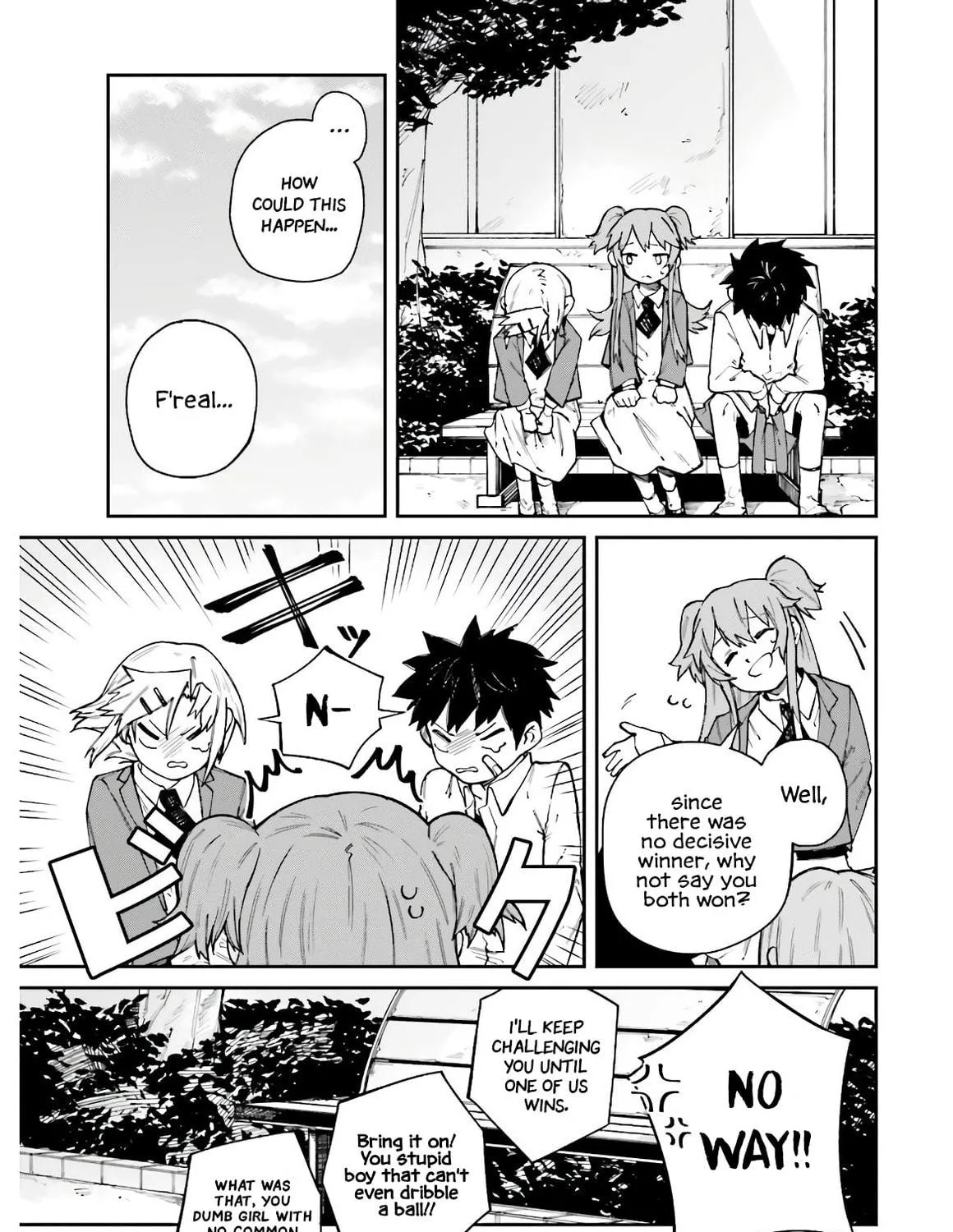 Read Killer and Immortal Target chapter 7 image 48 on Lezhin