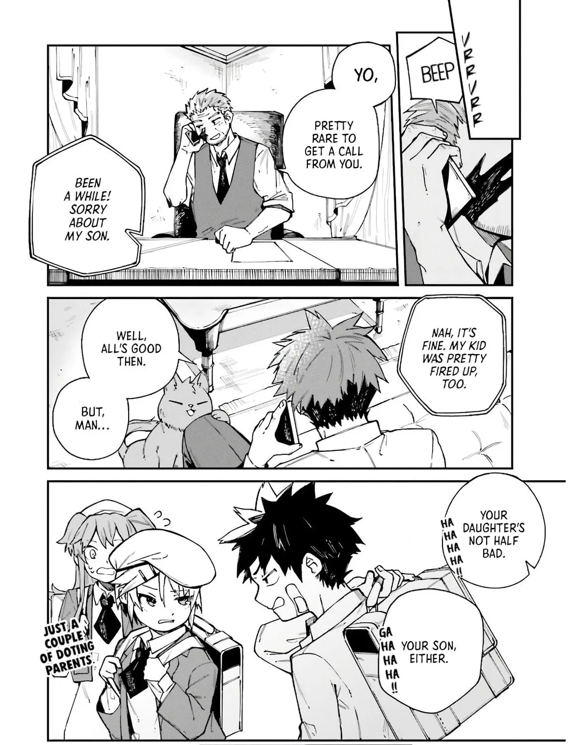 Read Killer and Immortal Target chapter 7 image 50 on Lezhin
