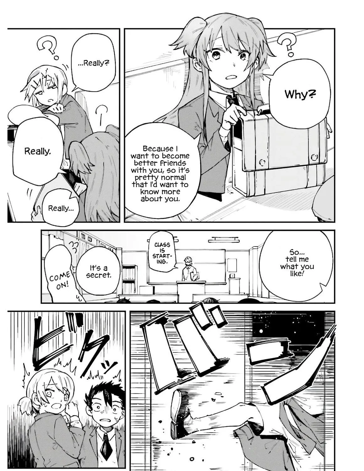 Read Killer and Immortal Target chapter 7 image 8 on Lezhin