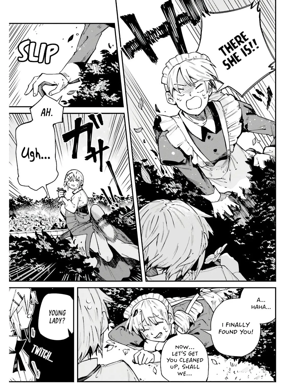 Read Killer and Immortal Target chapter 8 image 12 on Lezhin