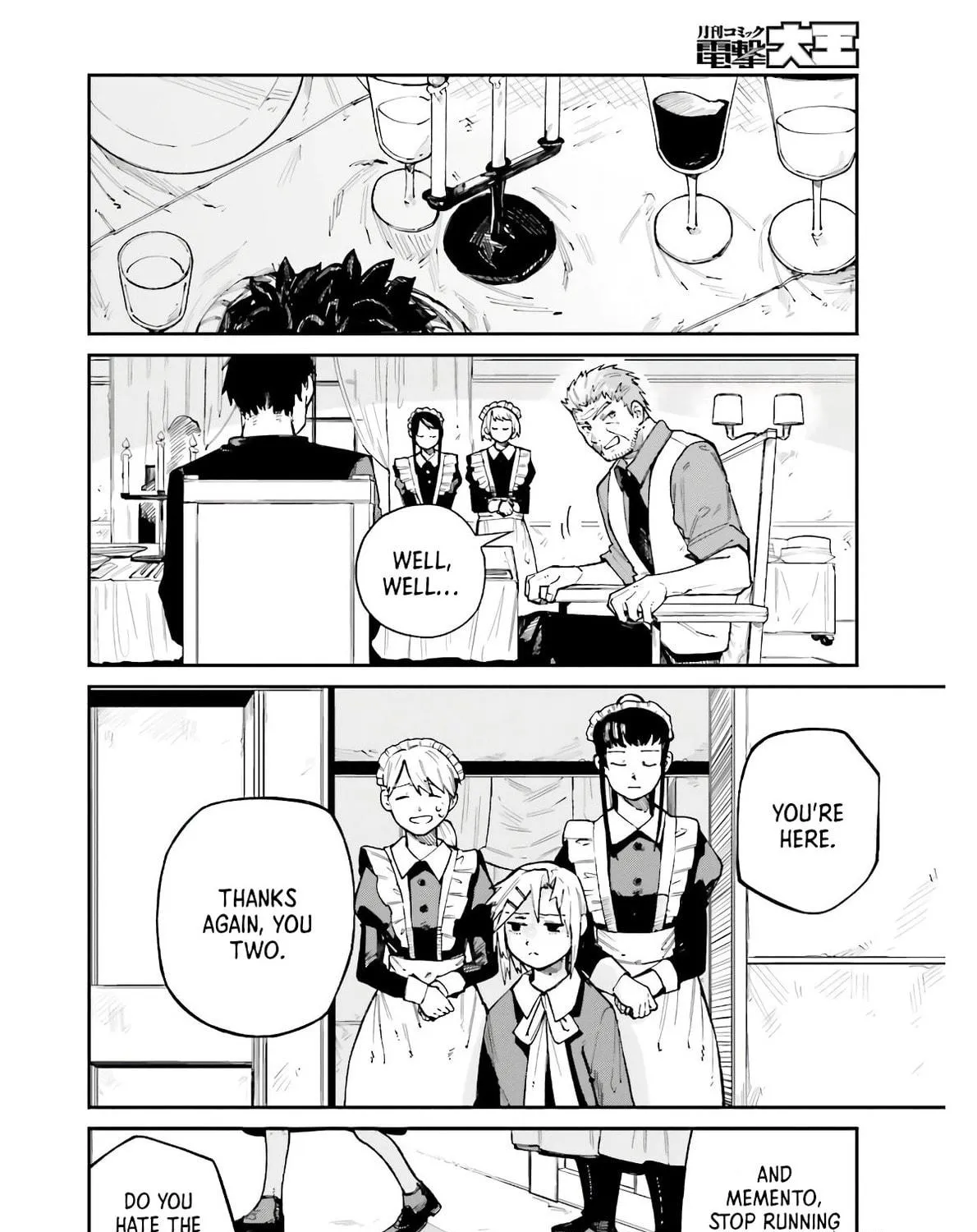 Read Killer and Immortal Target chapter 8 image 18 on Lezhin